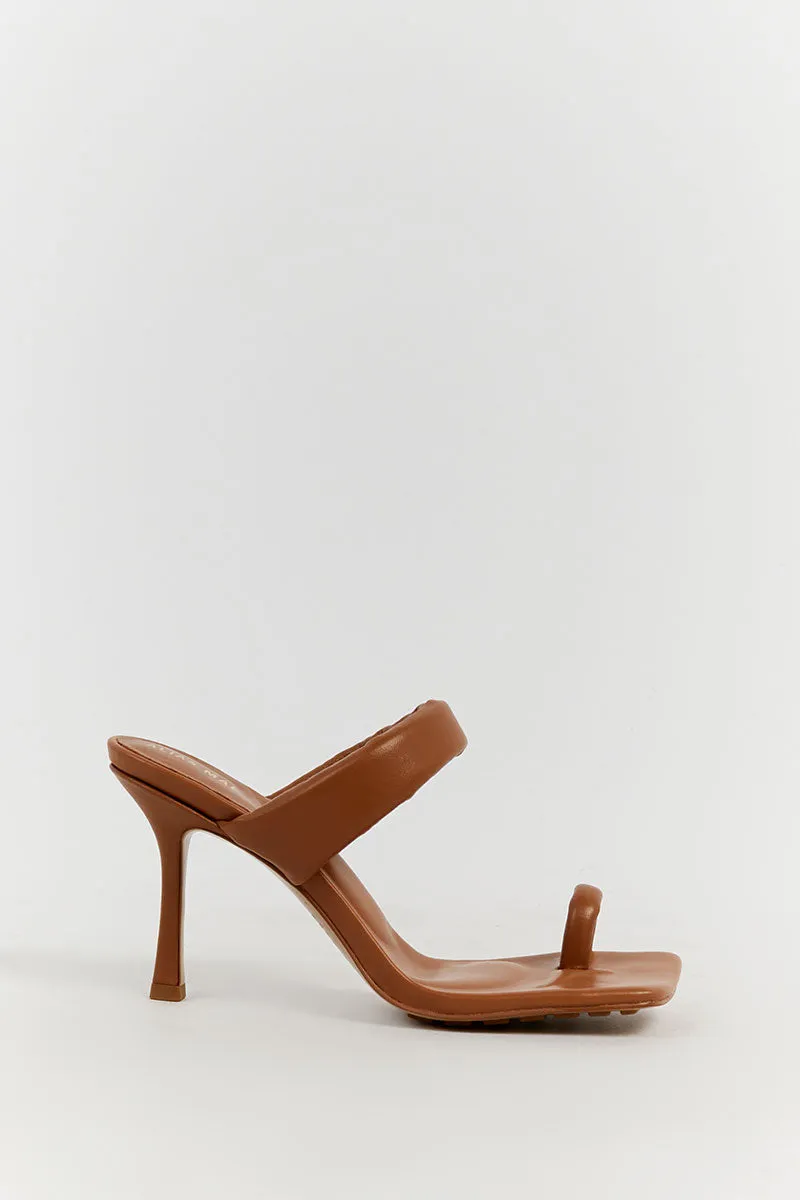 ALIAS MAE LEIGHTON TAN HEEL
