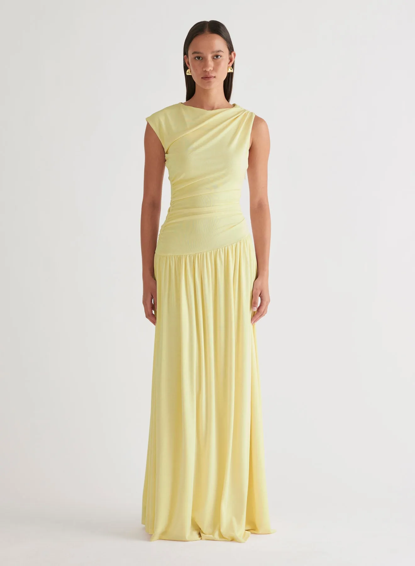 ANDIE DRESS (LIMONCELLO)