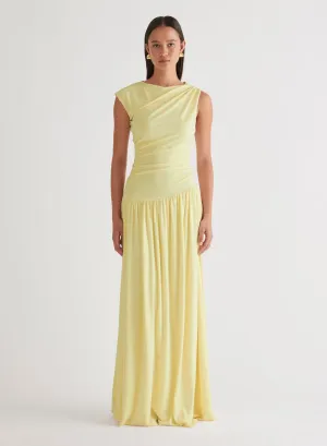 ANDIE DRESS (LIMONCELLO)