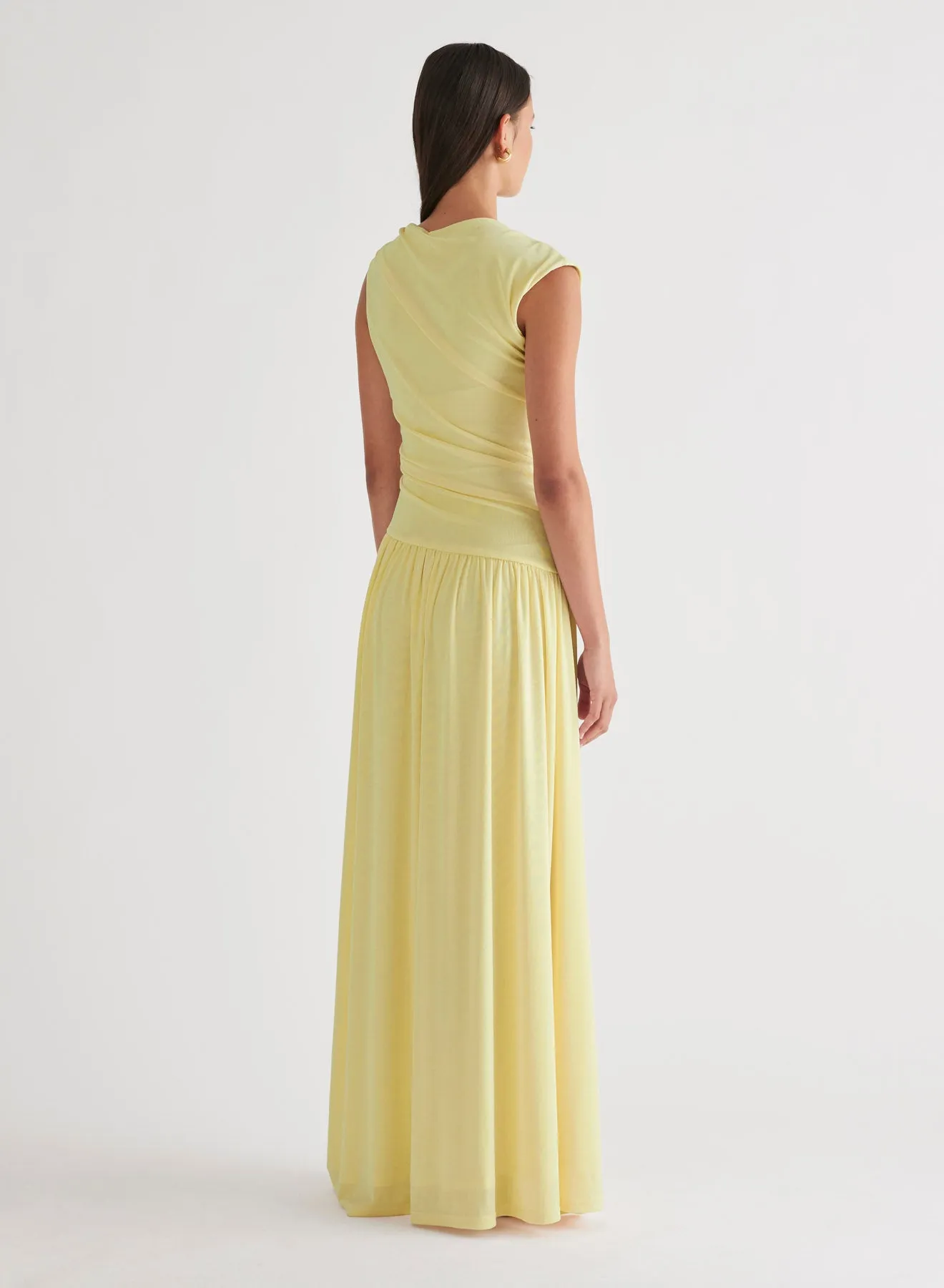 ANDIE DRESS (LIMONCELLO)