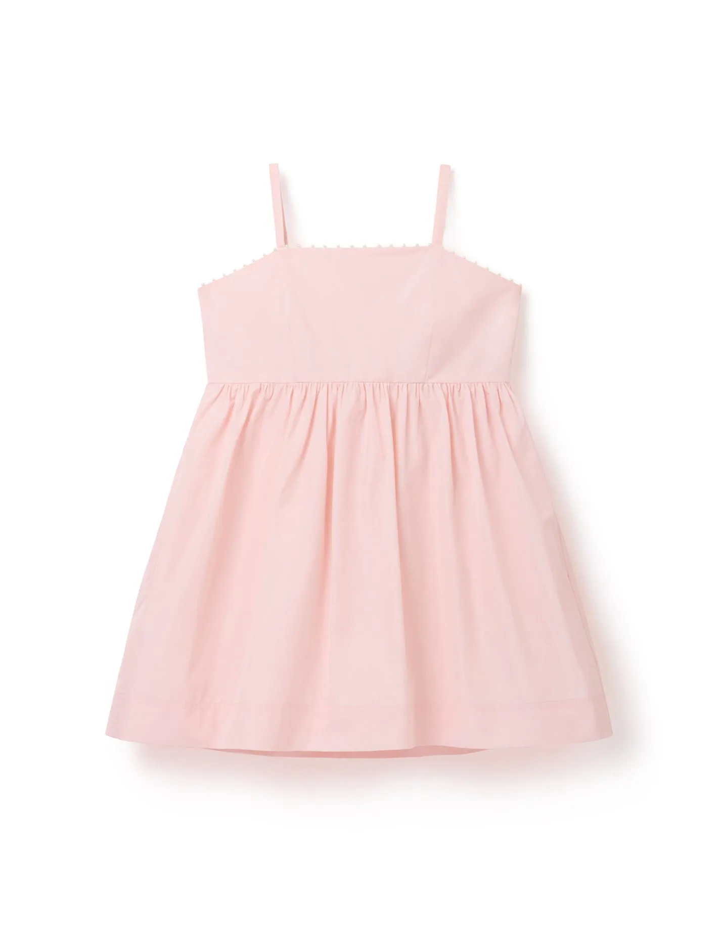 Audrey Bow Mini Teen Dress