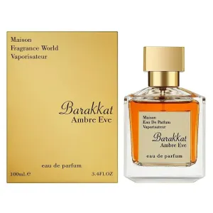 Barakkat Ambre Eve by Fragrance World 100ml EDP