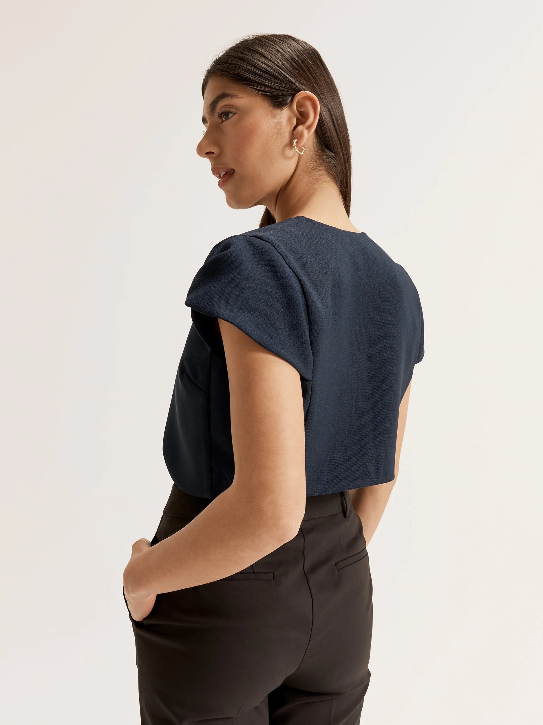 Barcelona Short Sleeve Jacket