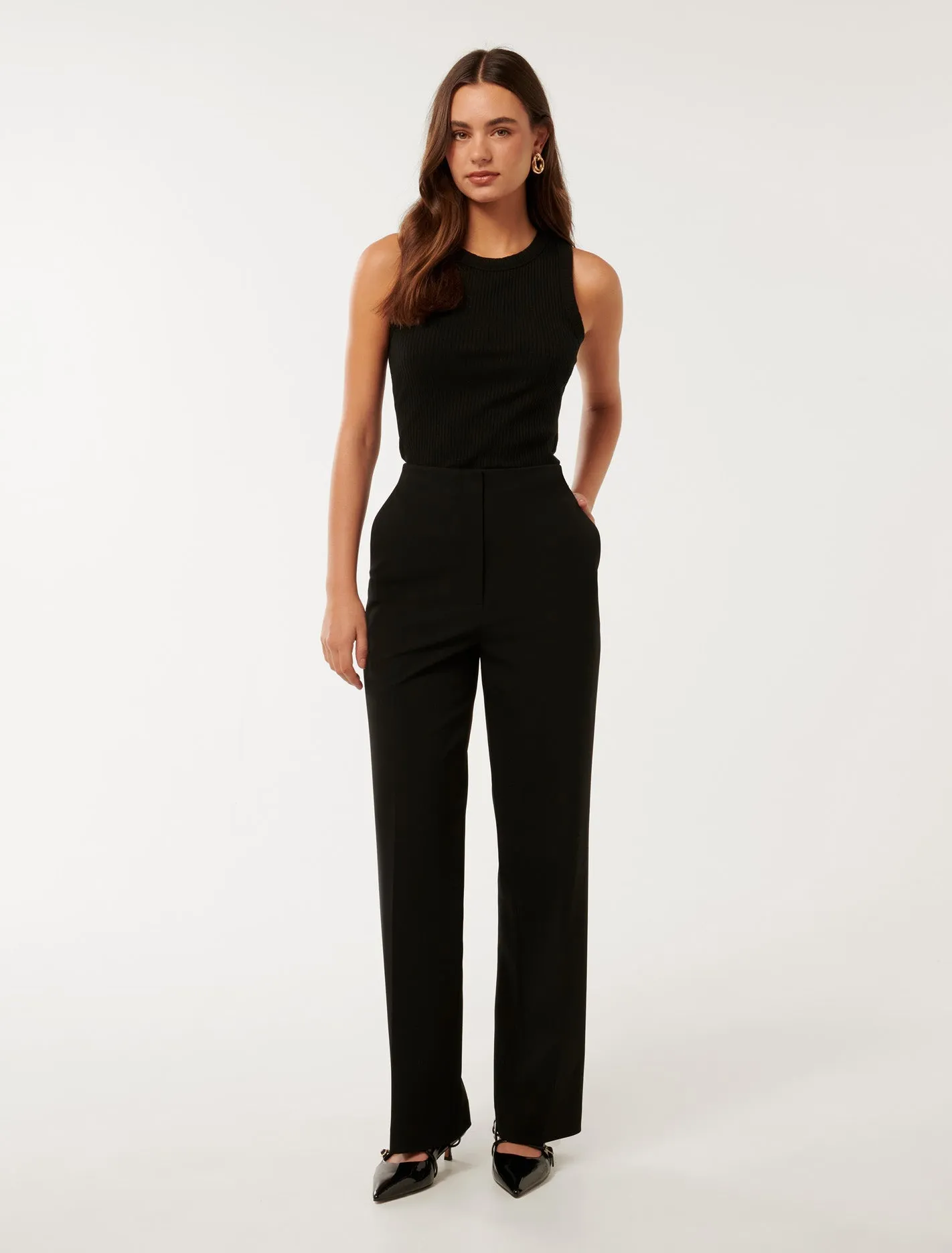 Candice Straight Leg Pants