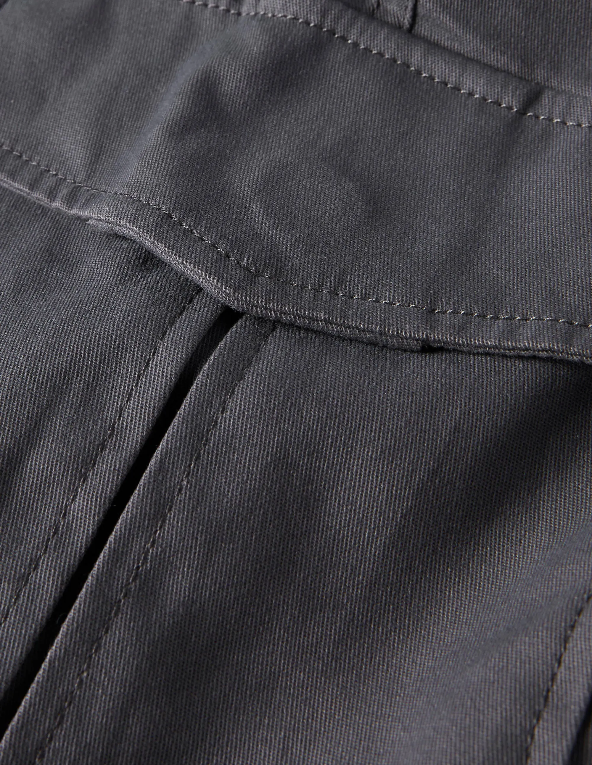 Cargo Shorts-London Grey