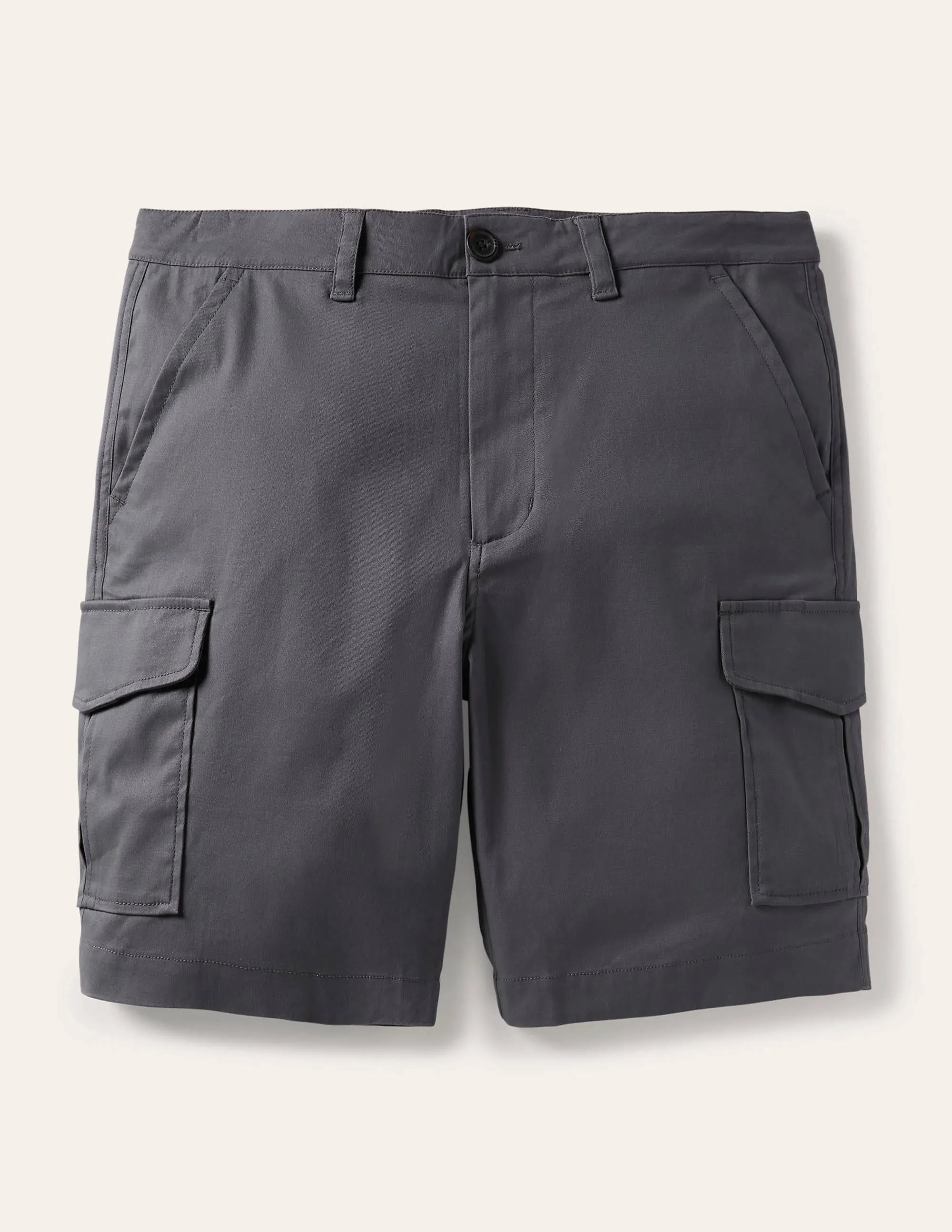 Cargo Shorts-London Grey