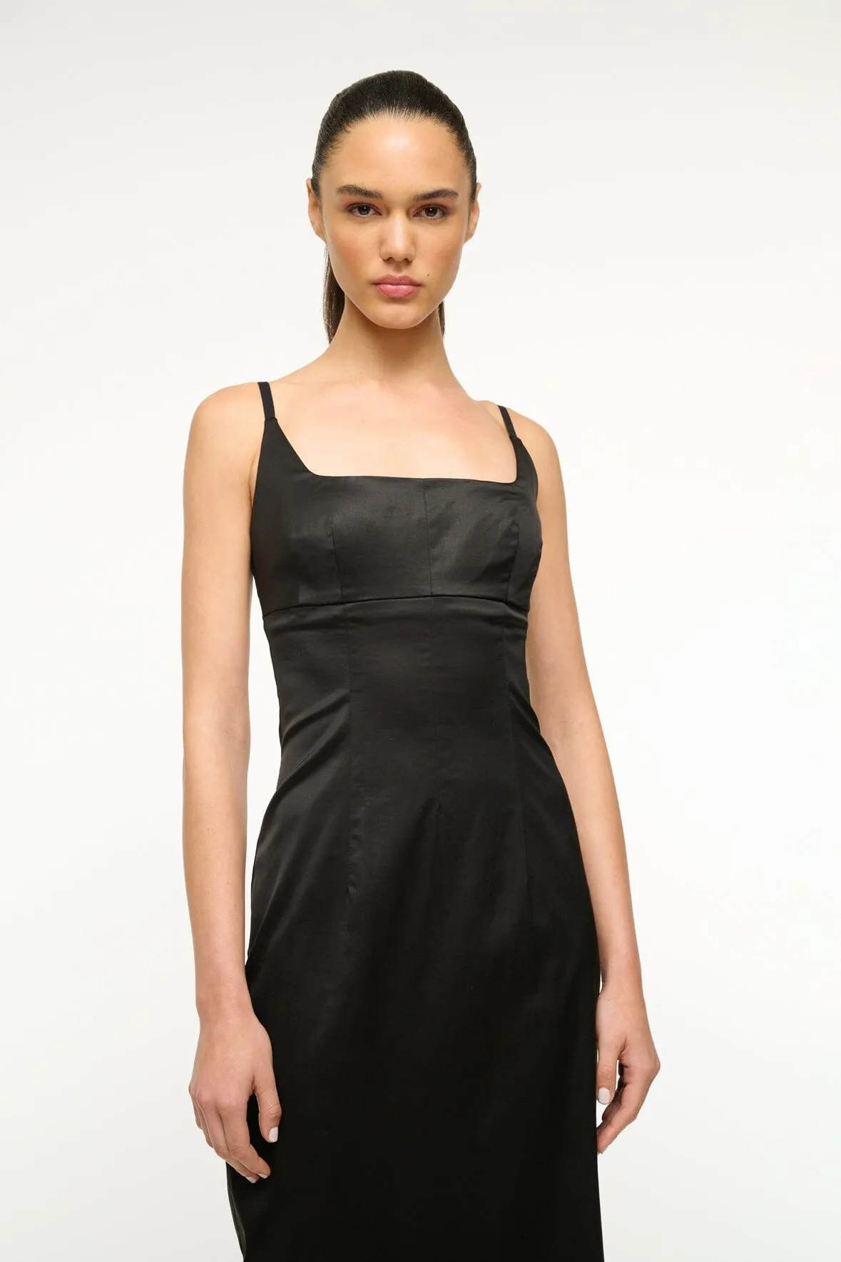 CAROL DRESS | BLACK