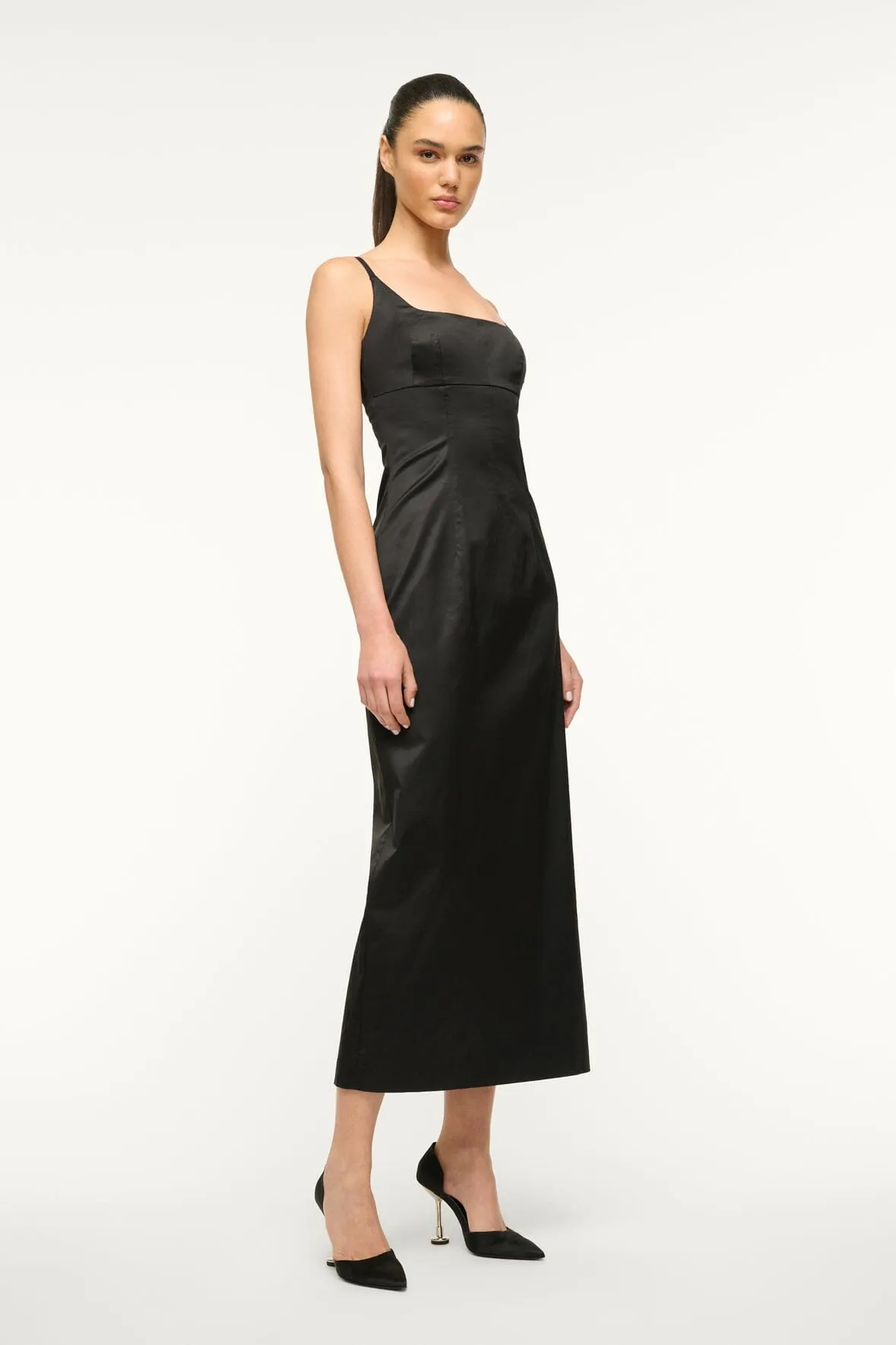 CAROL DRESS | BLACK