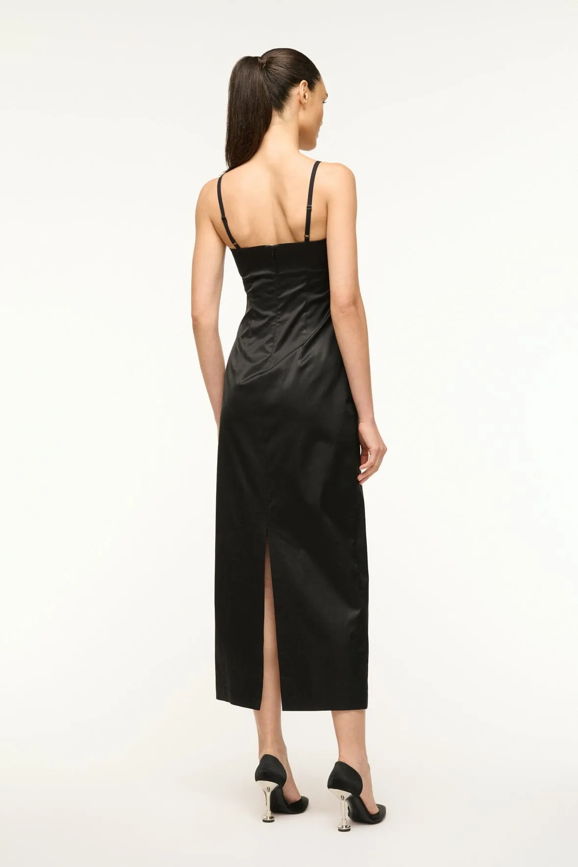 CAROL DRESS | BLACK