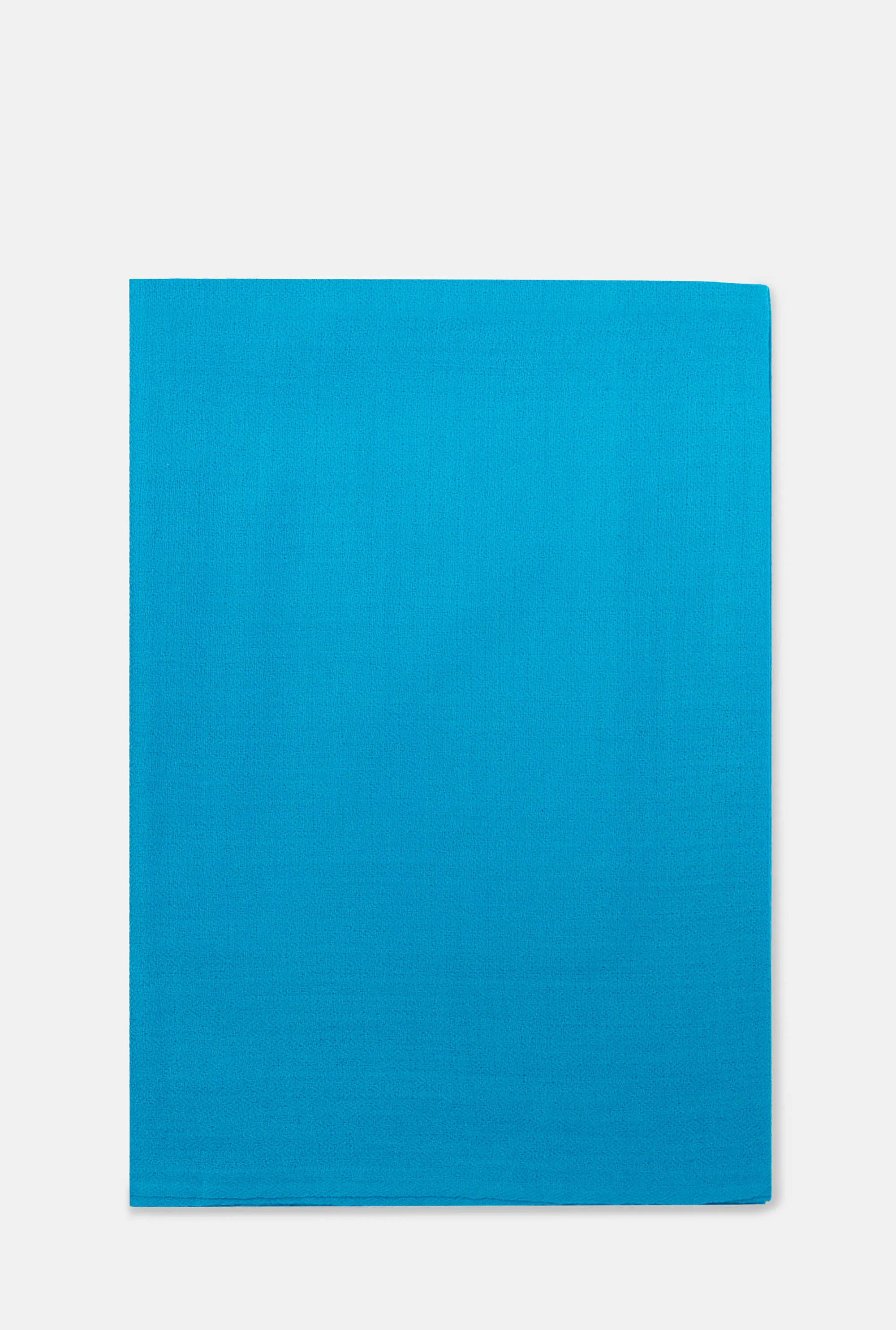 Cashmere Scarf Turquoise
