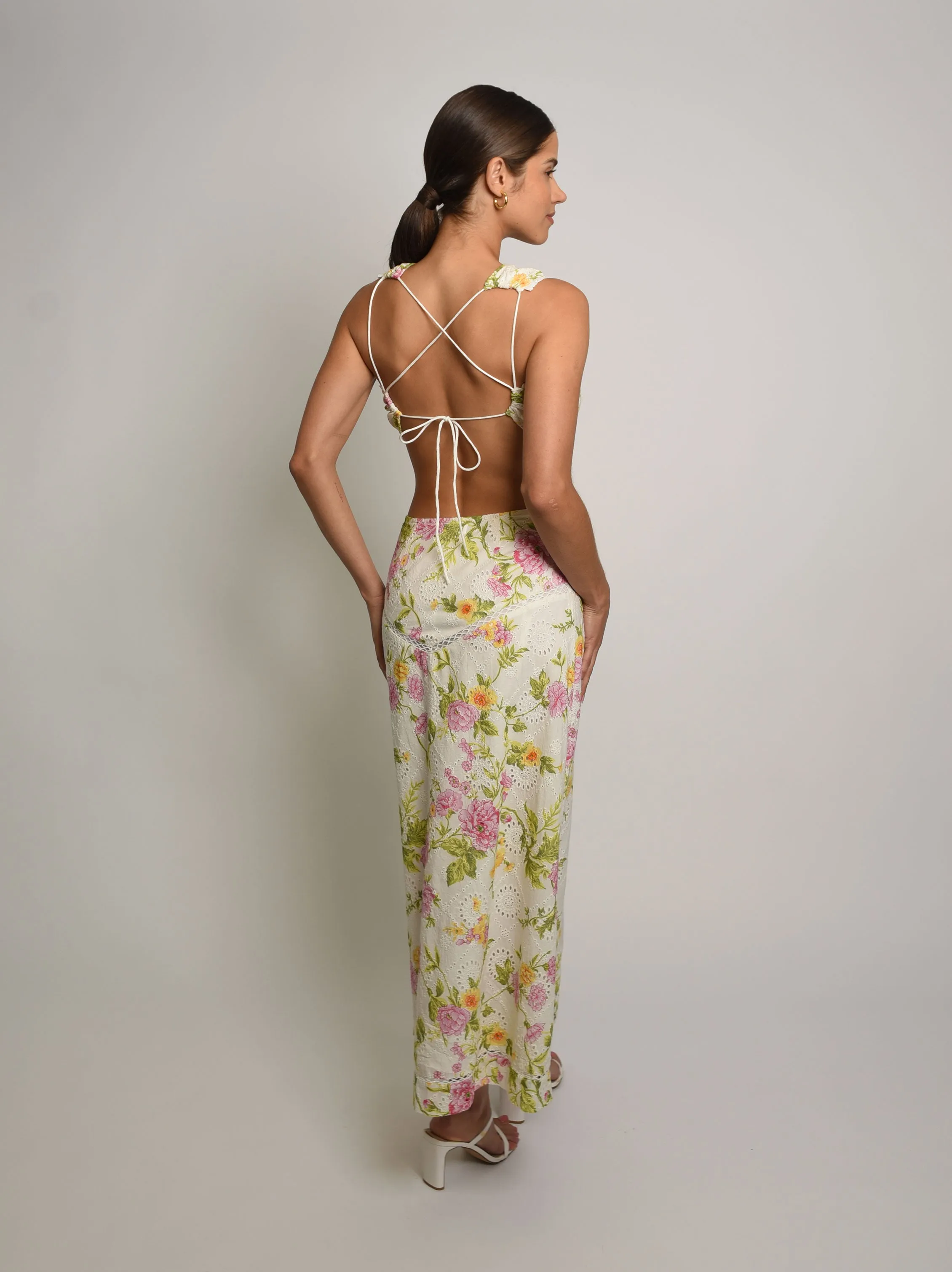Charlotte Midi Dress
