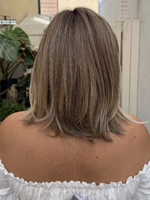 Cruise Control  | Synthetic Lace Front Wig (Hand-Tied)