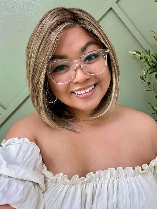Cruise Control  | Synthetic Lace Front Wig (Hand-Tied)
