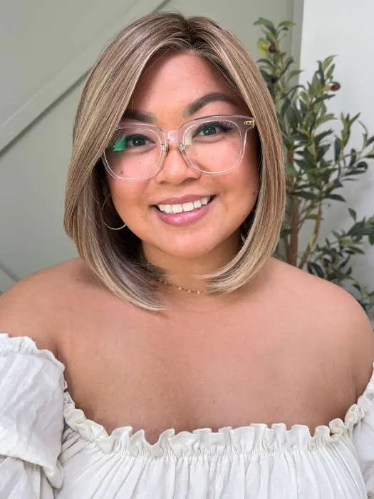 Cruise Control  | Synthetic Lace Front Wig (Hand-Tied)