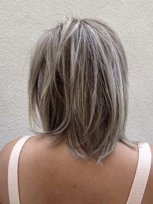 Cruise Control  | Synthetic Lace Front Wig (Hand-Tied)