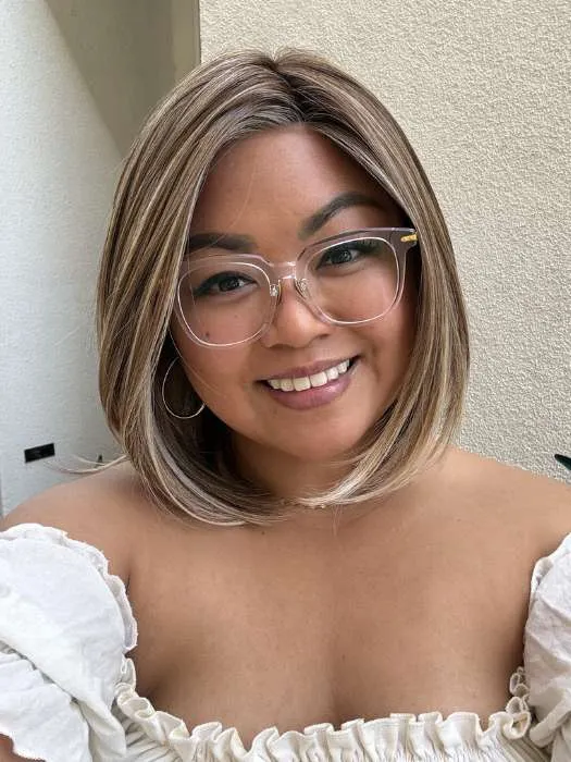 Cruise Control  | Synthetic Lace Front Wig (Hand-Tied)