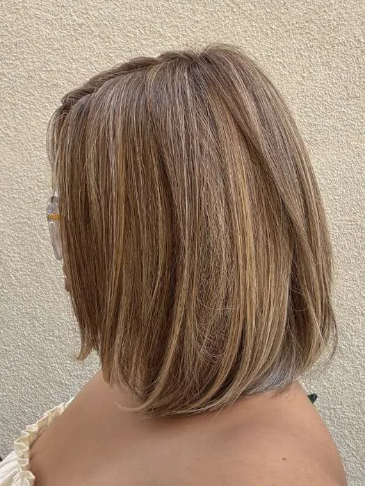 Cruise Control  | Synthetic Lace Front Wig (Hand-Tied)