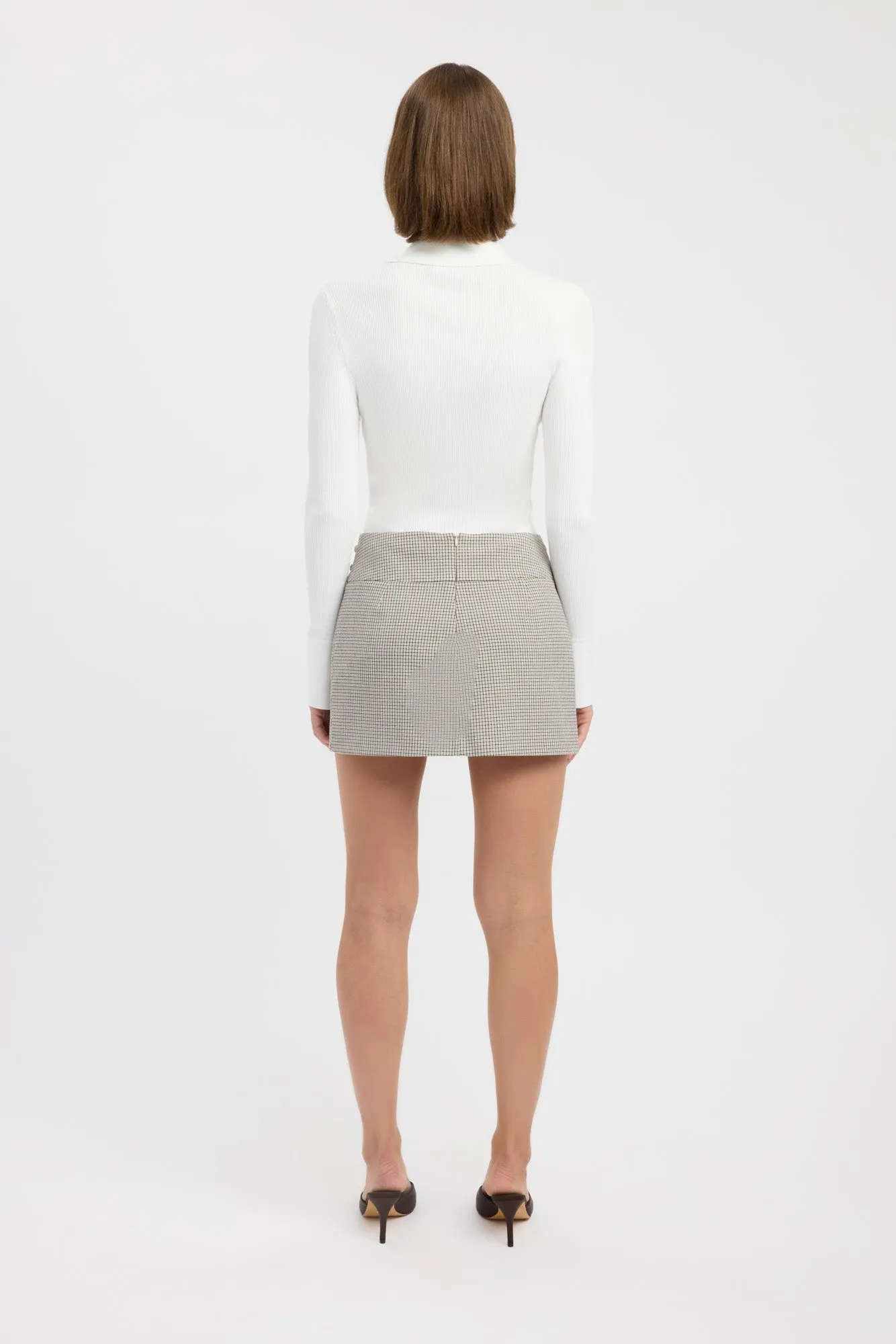 Denver Mini Skirt