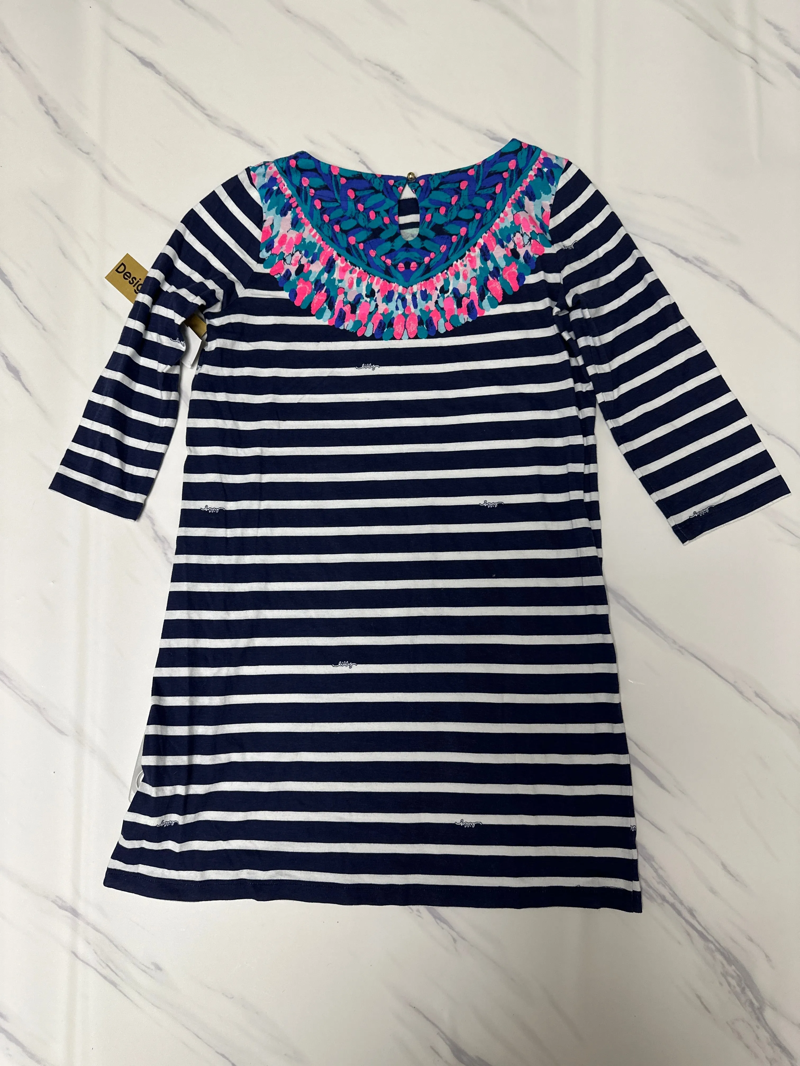 Dress Casual Midi By Lilly Pulitzer  Size: Xs