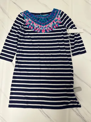 Dress Casual Midi By Lilly Pulitzer  Size: Xs