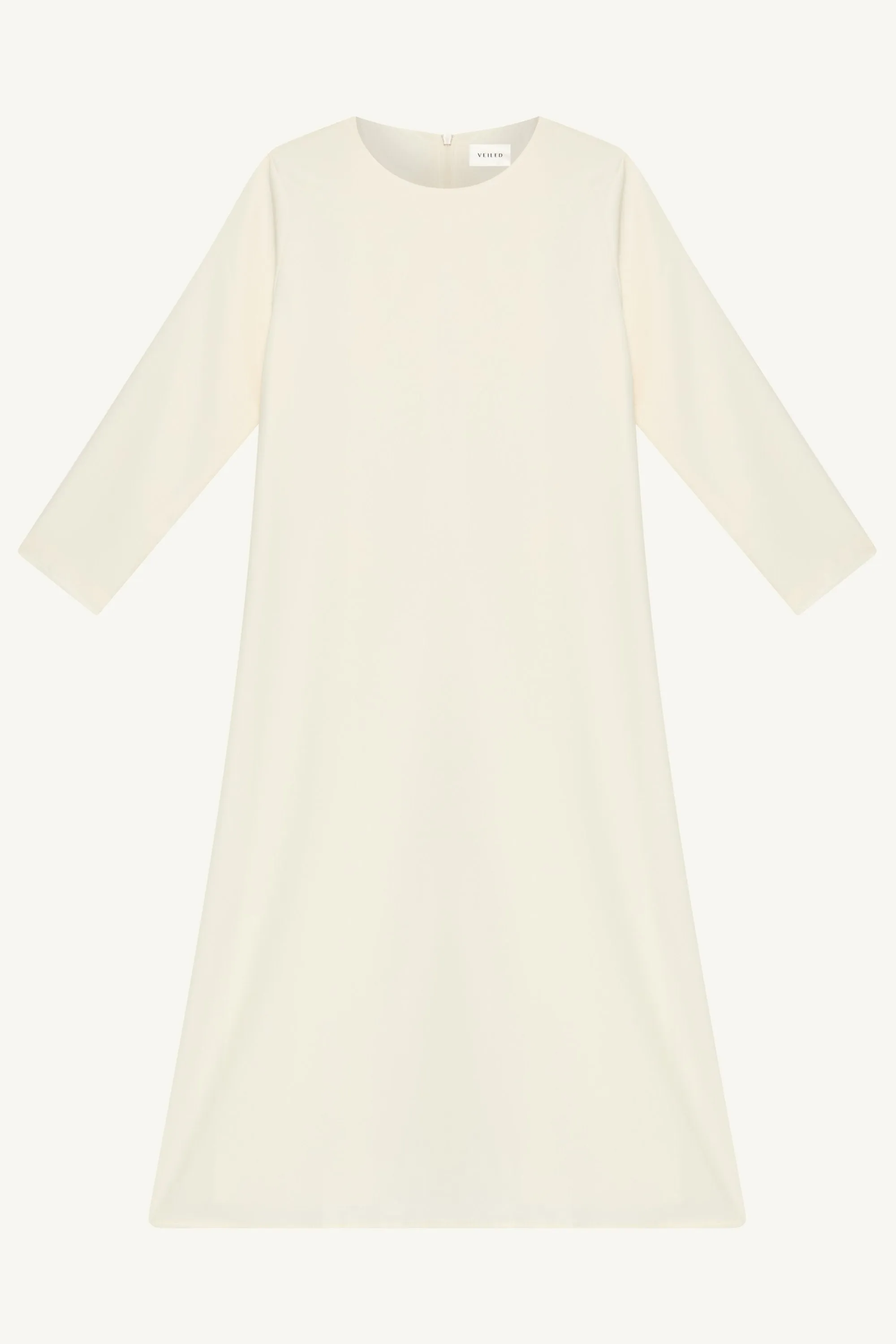 Essential Basic Inner Dress - Moonbeam (Girls)