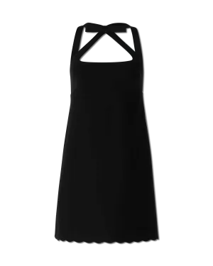 Faille Cady Dress