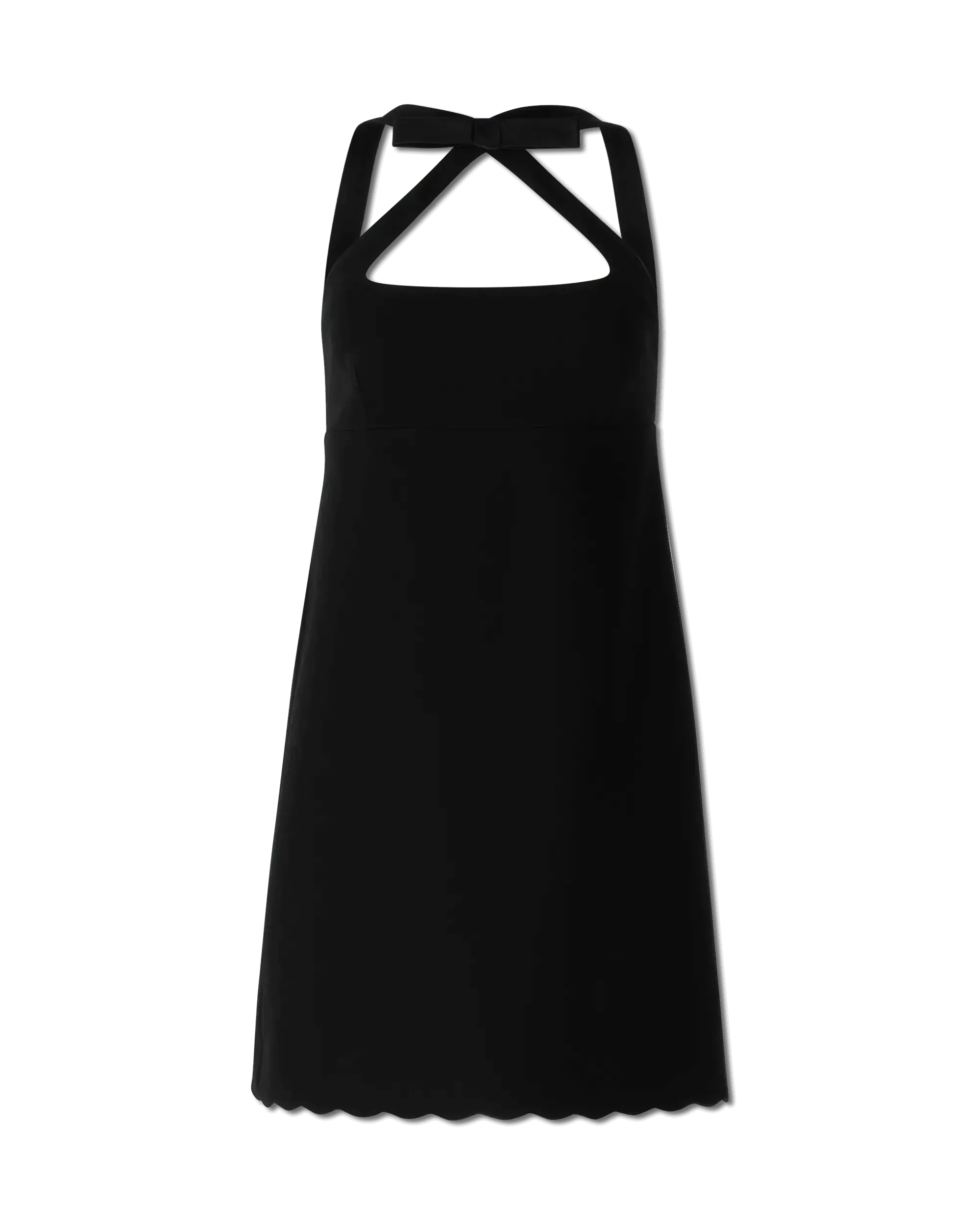 Faille Cady Dress
