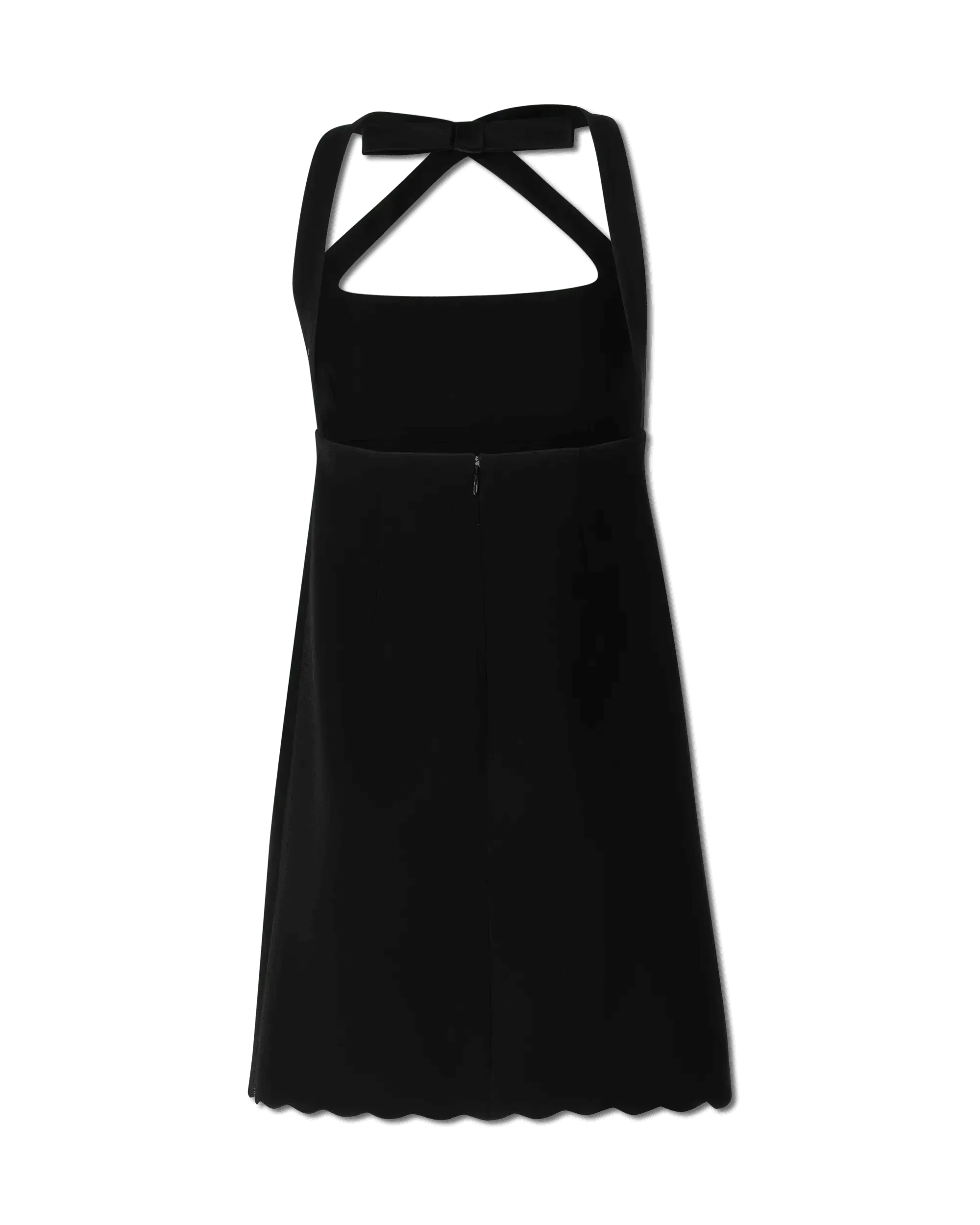 Faille Cady Dress