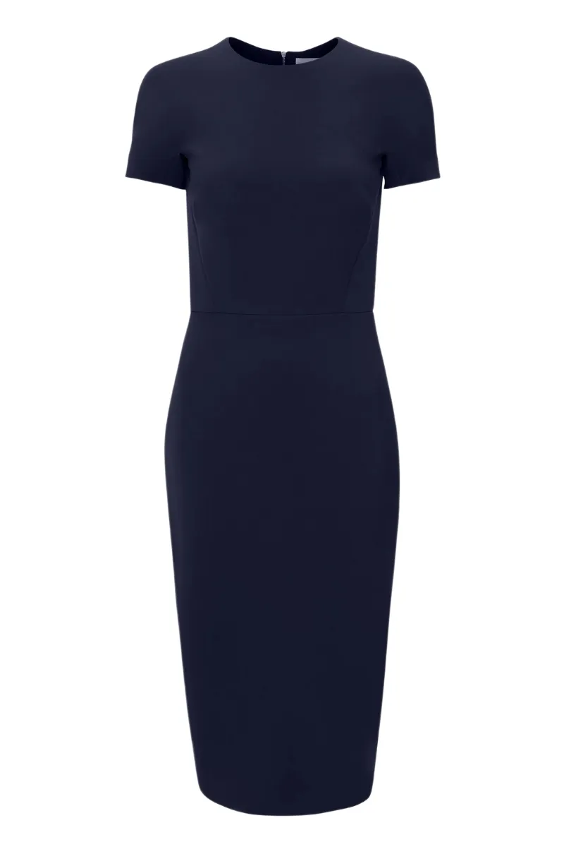 Fitted T-Shirt Dress