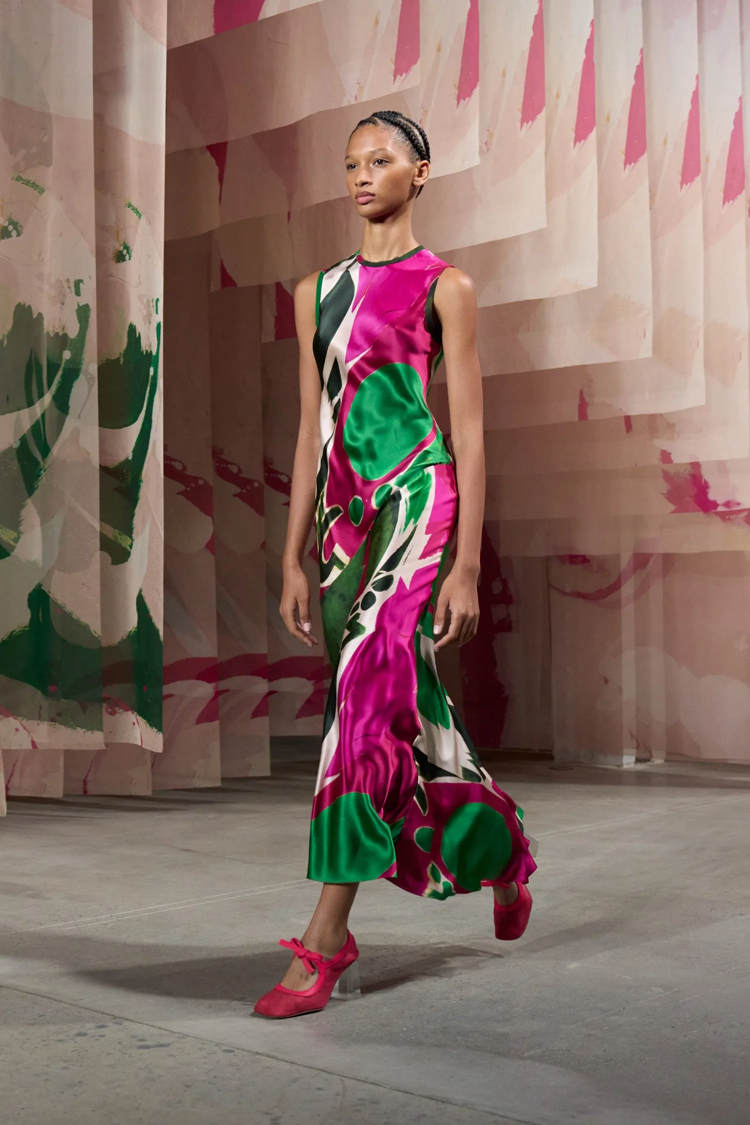 Gaea Dress - Palingenesis