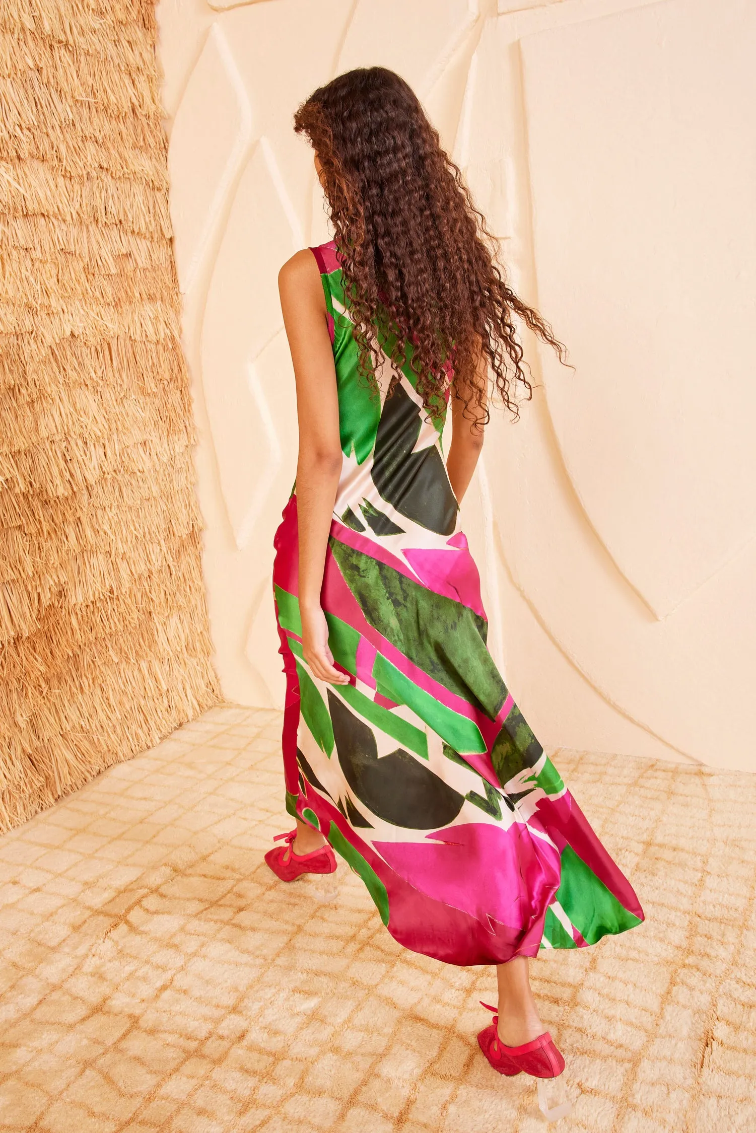 Gaea Dress - Palingenesis