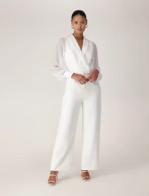 Gianna Tux Jumpsuit