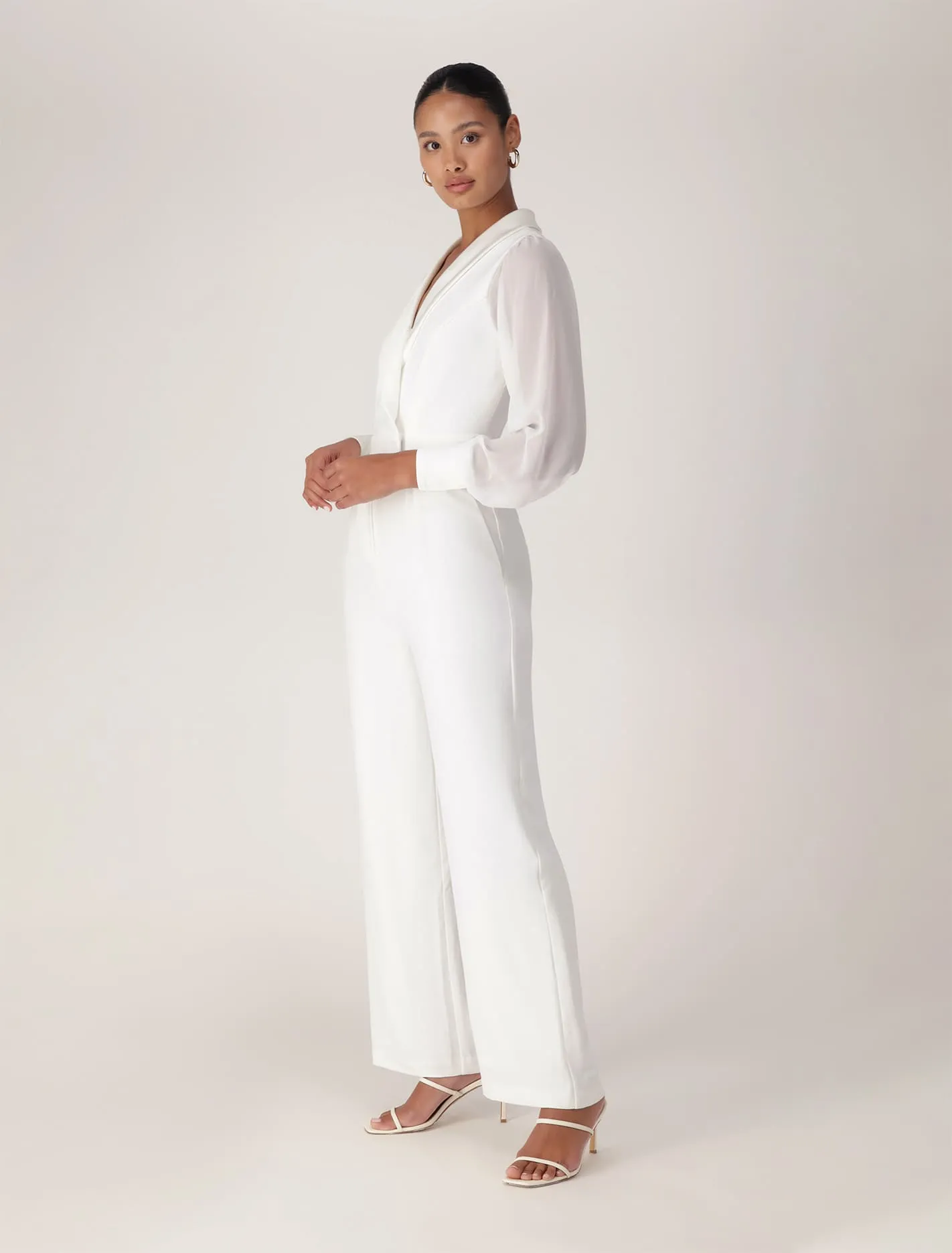 Gianna Tux Jumpsuit