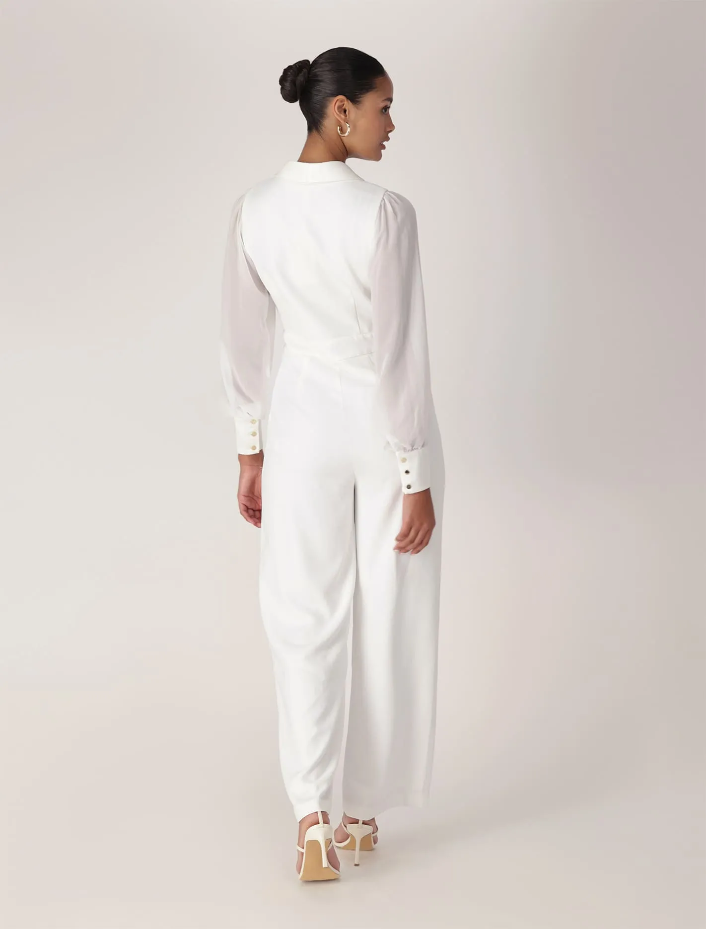 Gianna Tux Jumpsuit