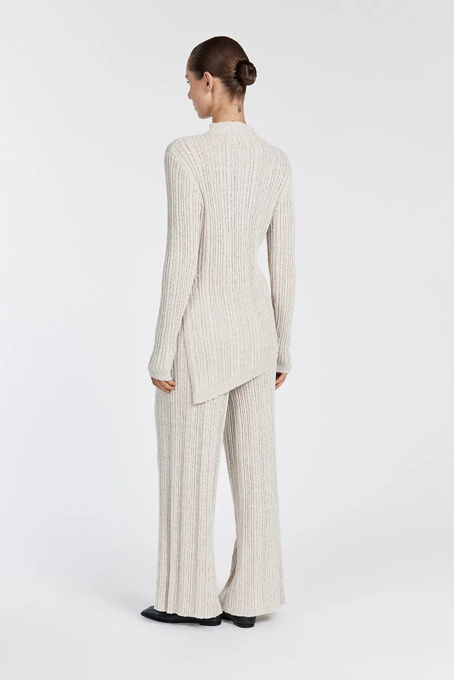 GRACE STONE KNIT PANT
