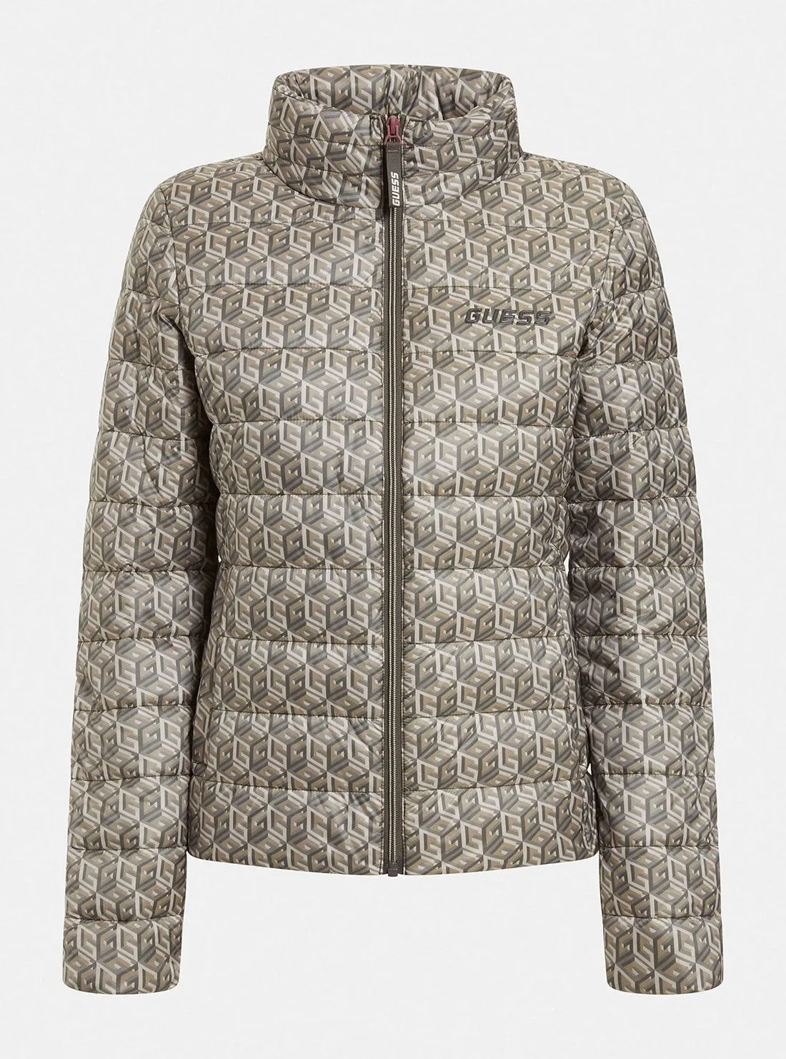 Grey G Cube Eireen Active Puffer Jacket