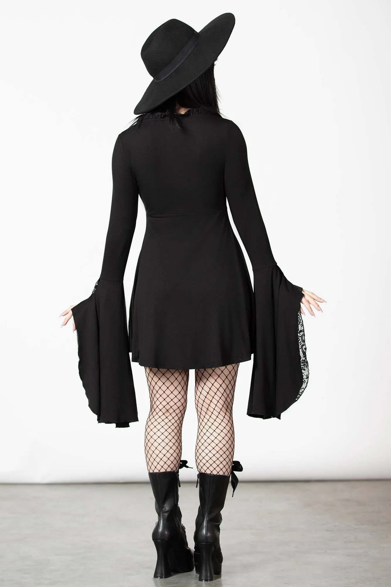 Hagatha Sorceress Dress