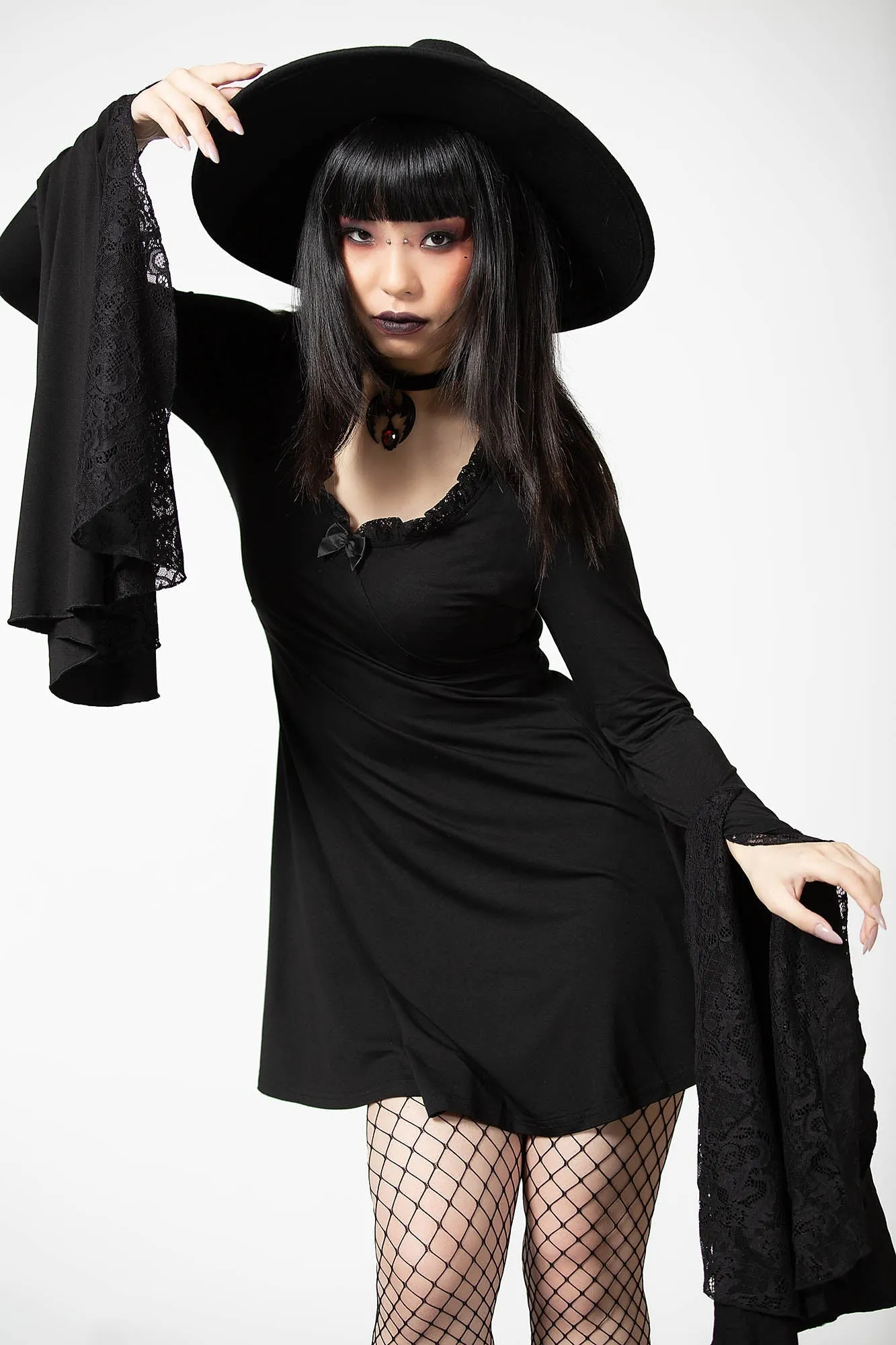 Hagatha Sorceress Dress