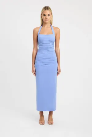 Hailey Halter Dress