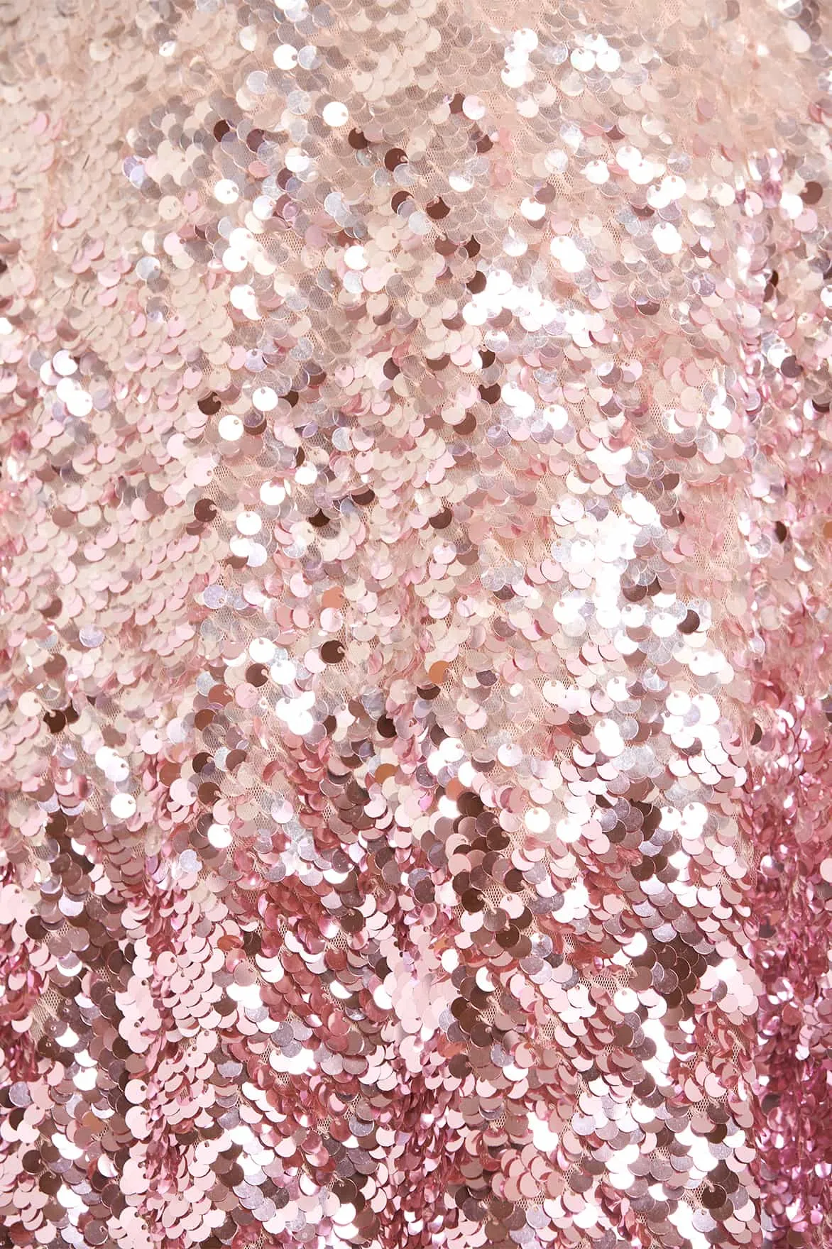 Hallie Ombre Ankle Gown