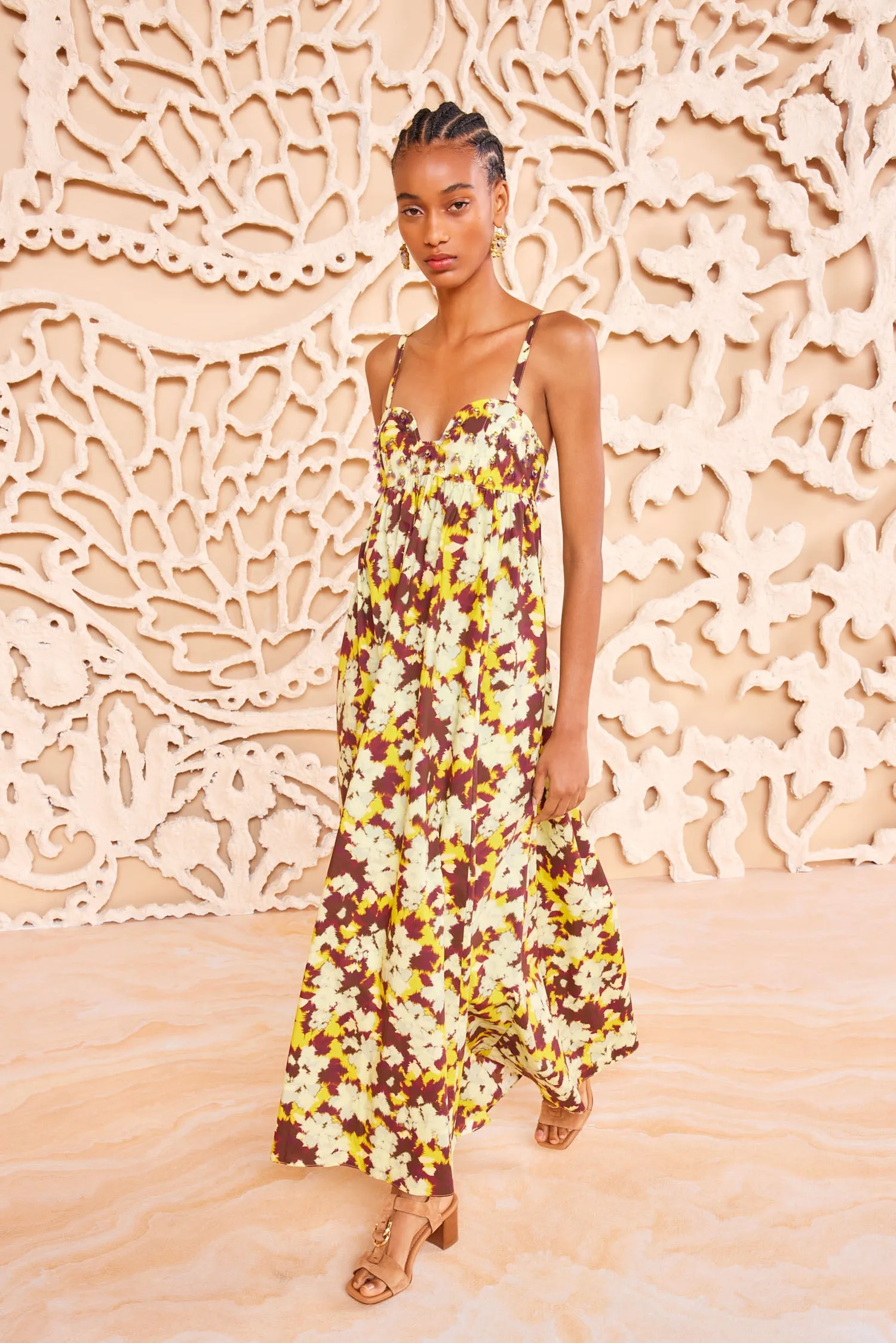 Harlan Dress - Acacia
