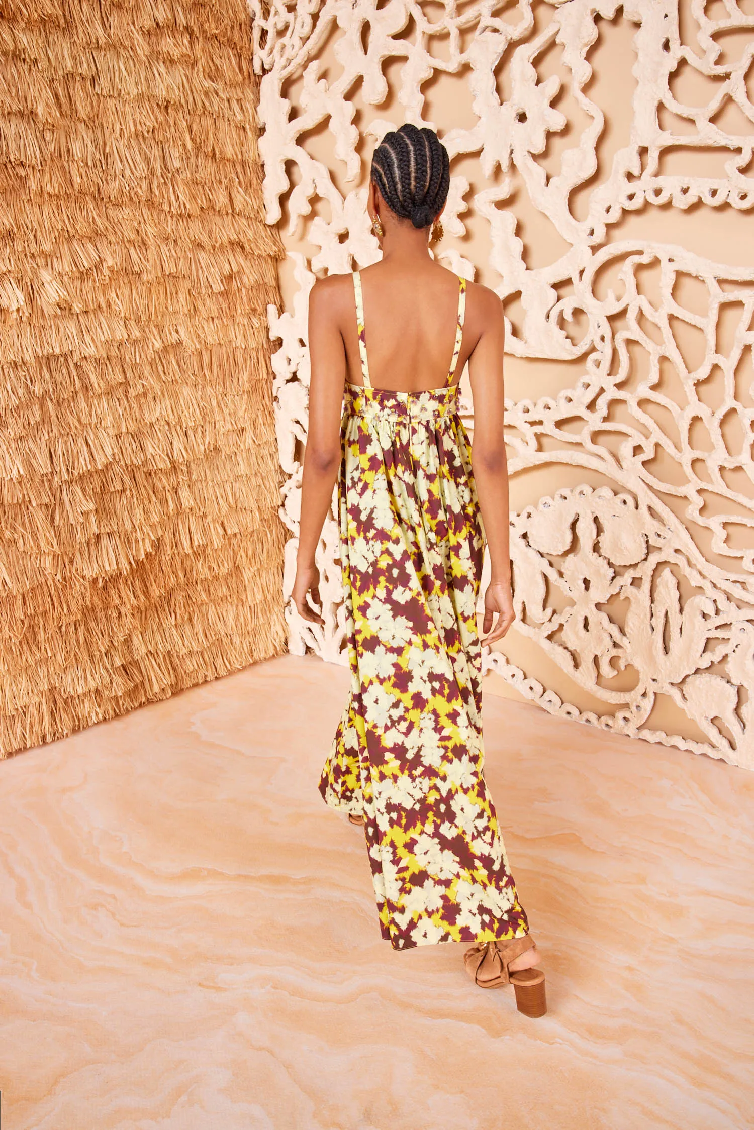 Harlan Dress - Acacia