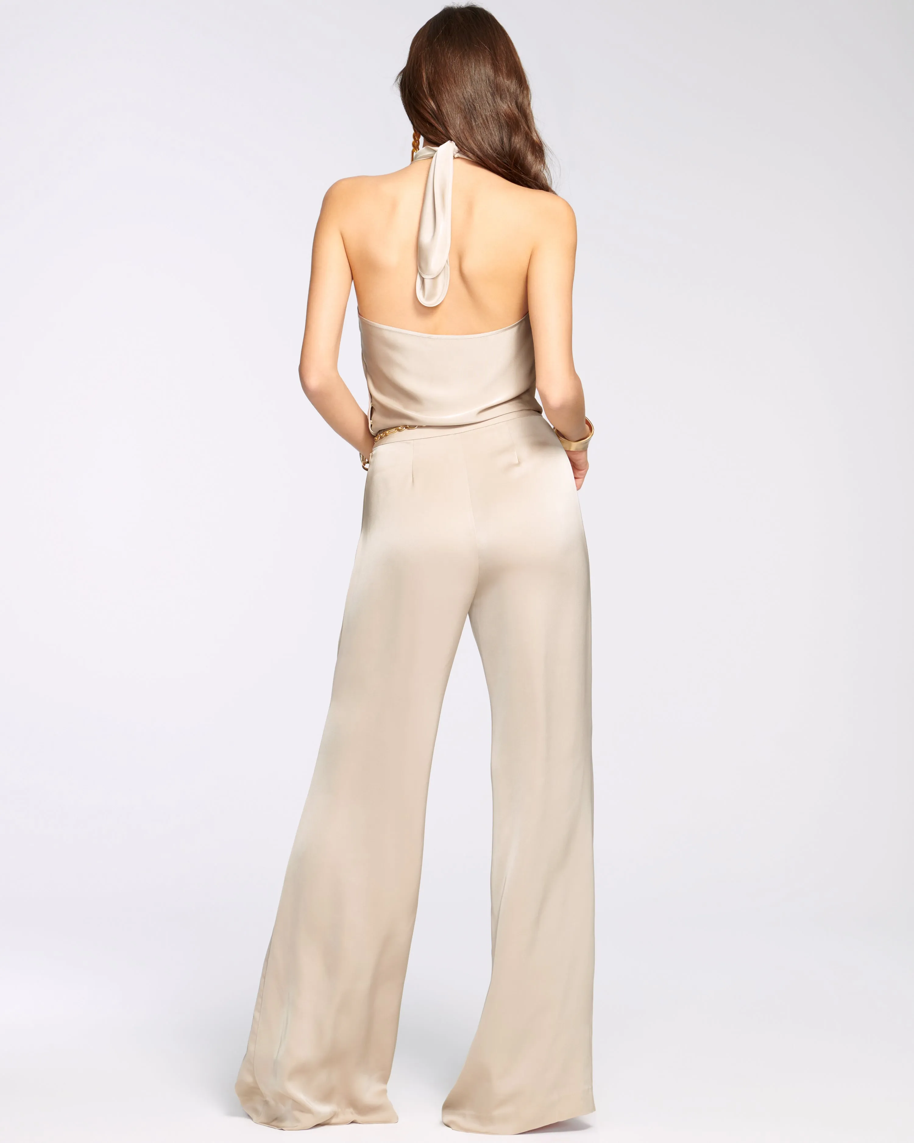 Harriet Halter Jumpsuit