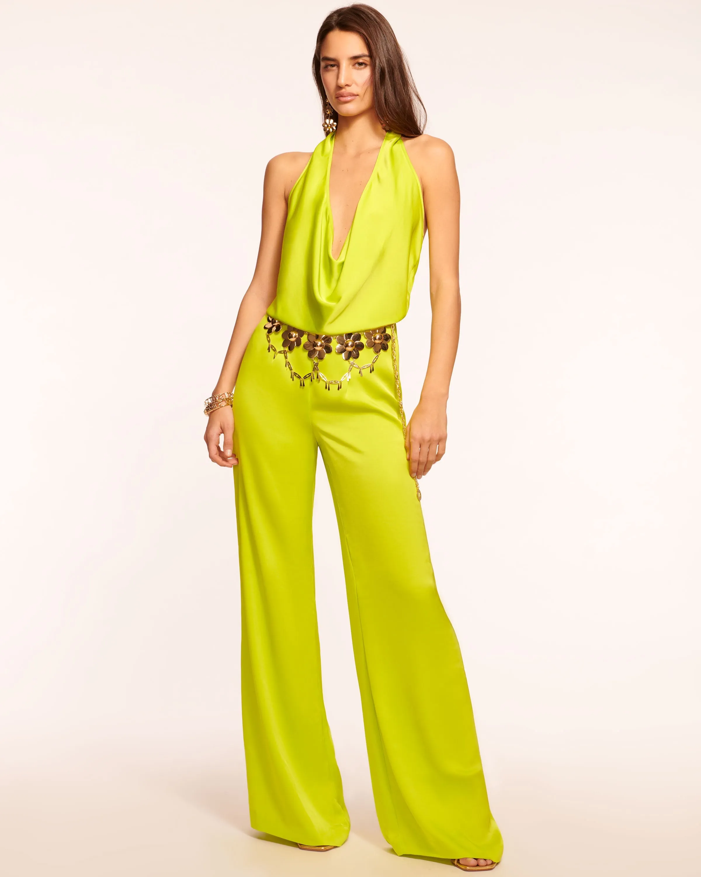 Harriet Halter Jumpsuit