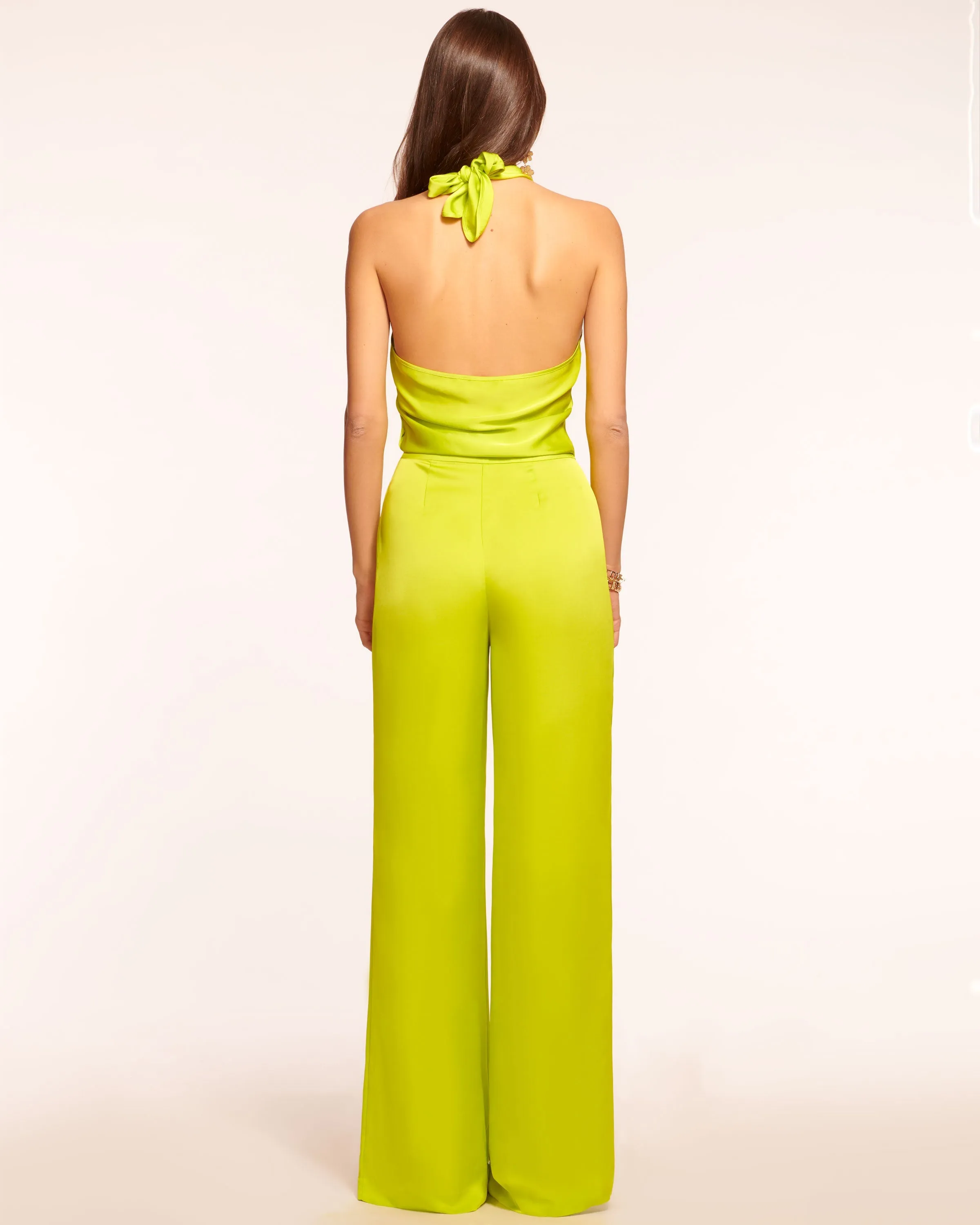 Harriet Halter Jumpsuit