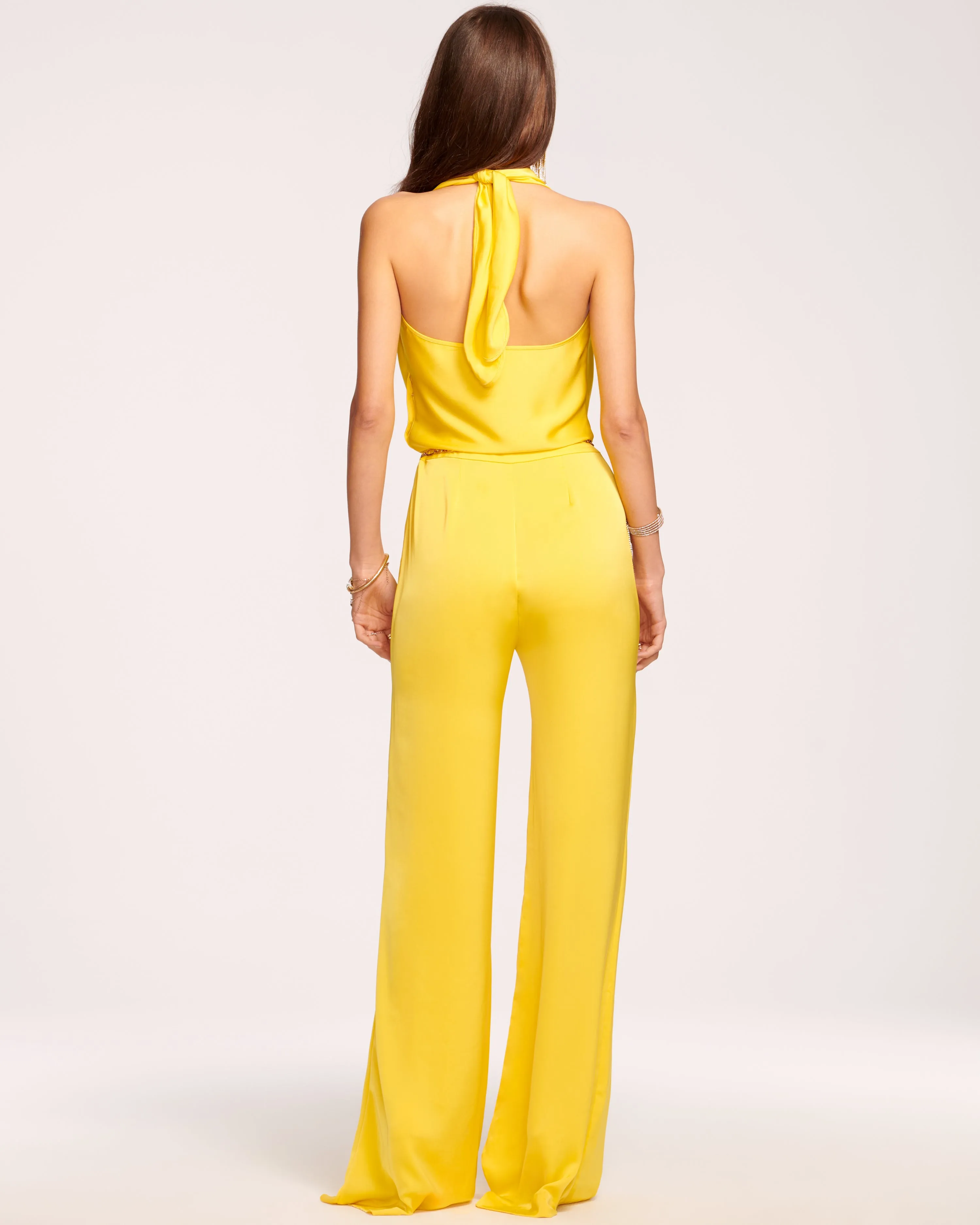 Harriet Halter Jumpsuit