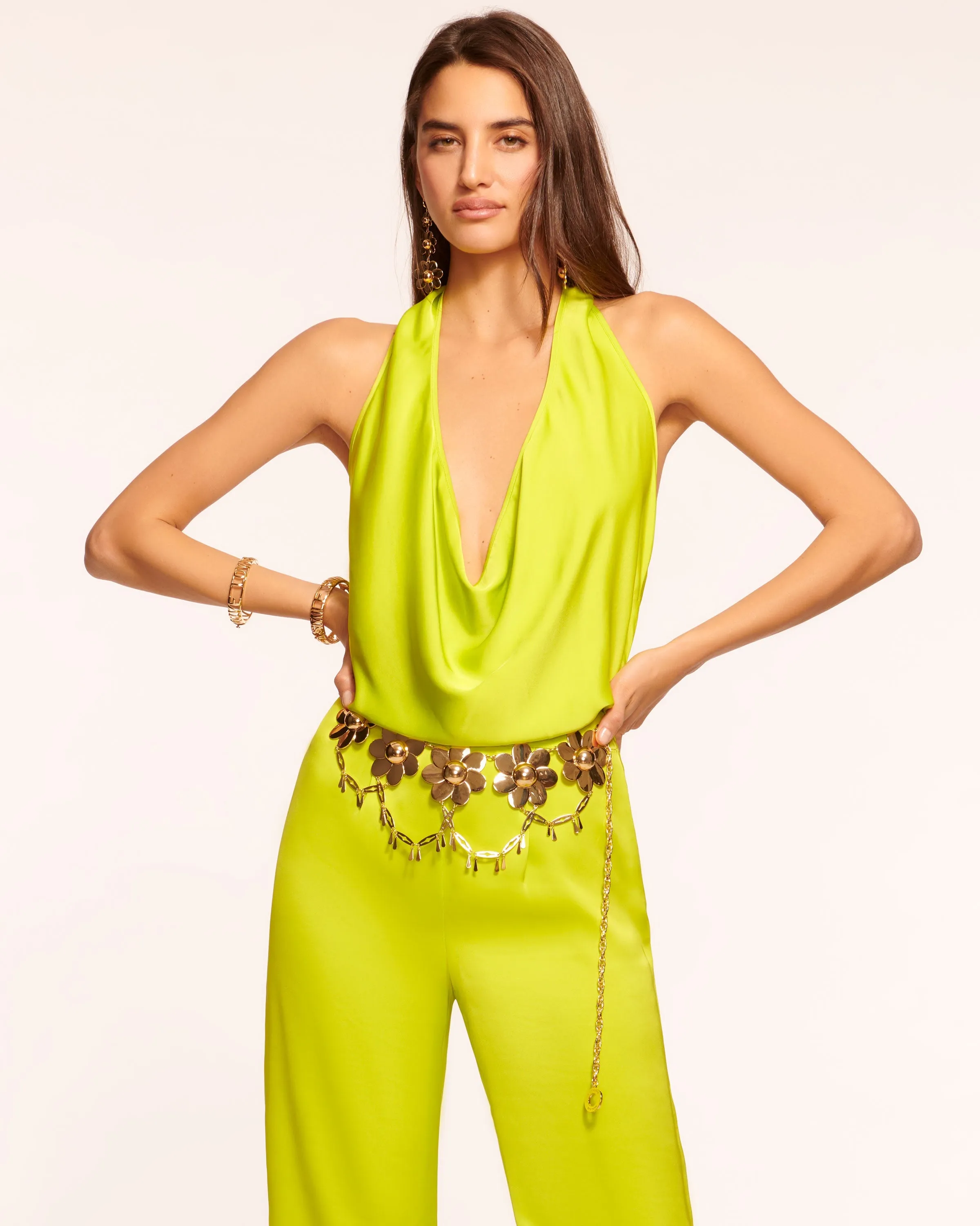 Harriet Halter Jumpsuit