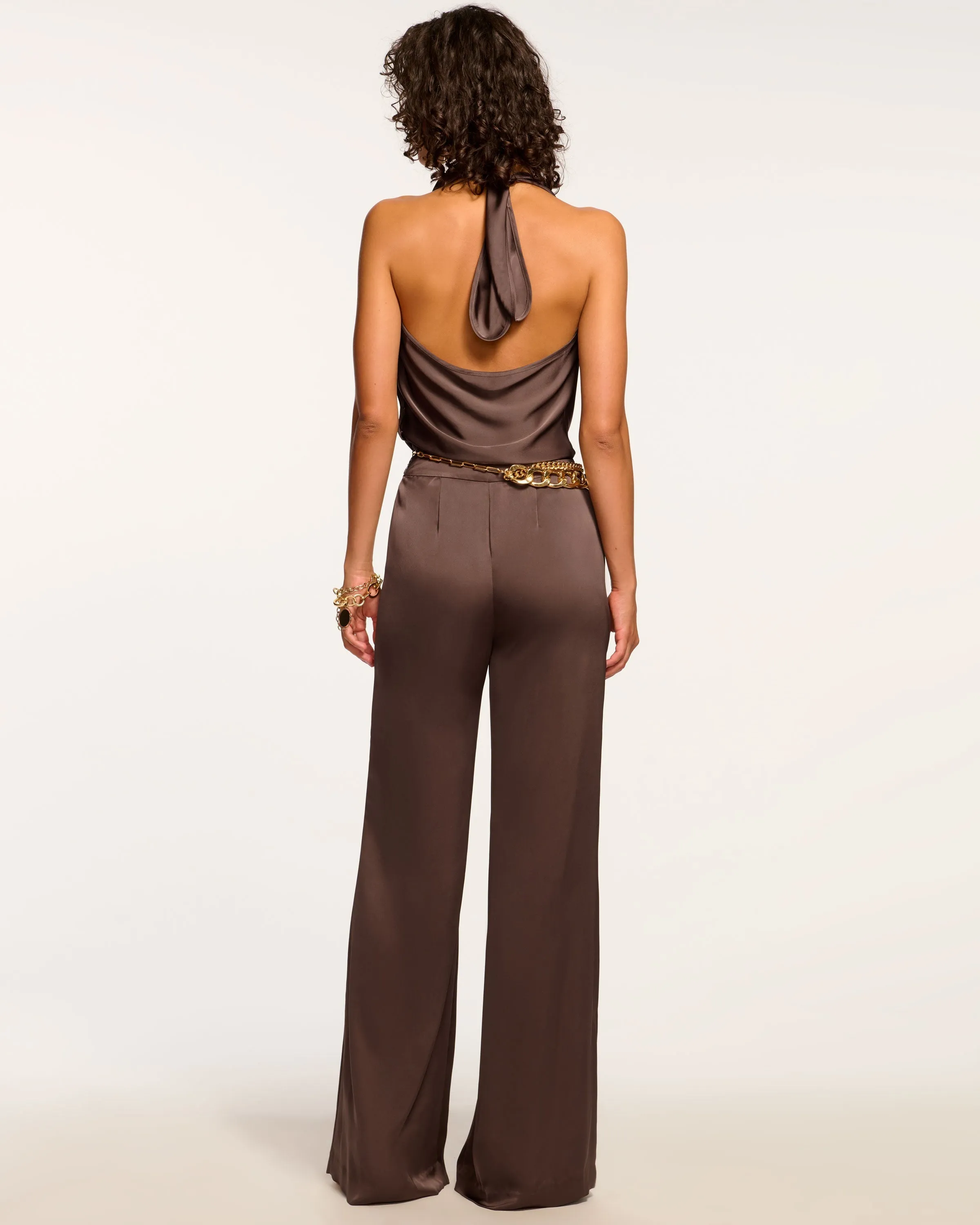 Harriet Halter Jumpsuit