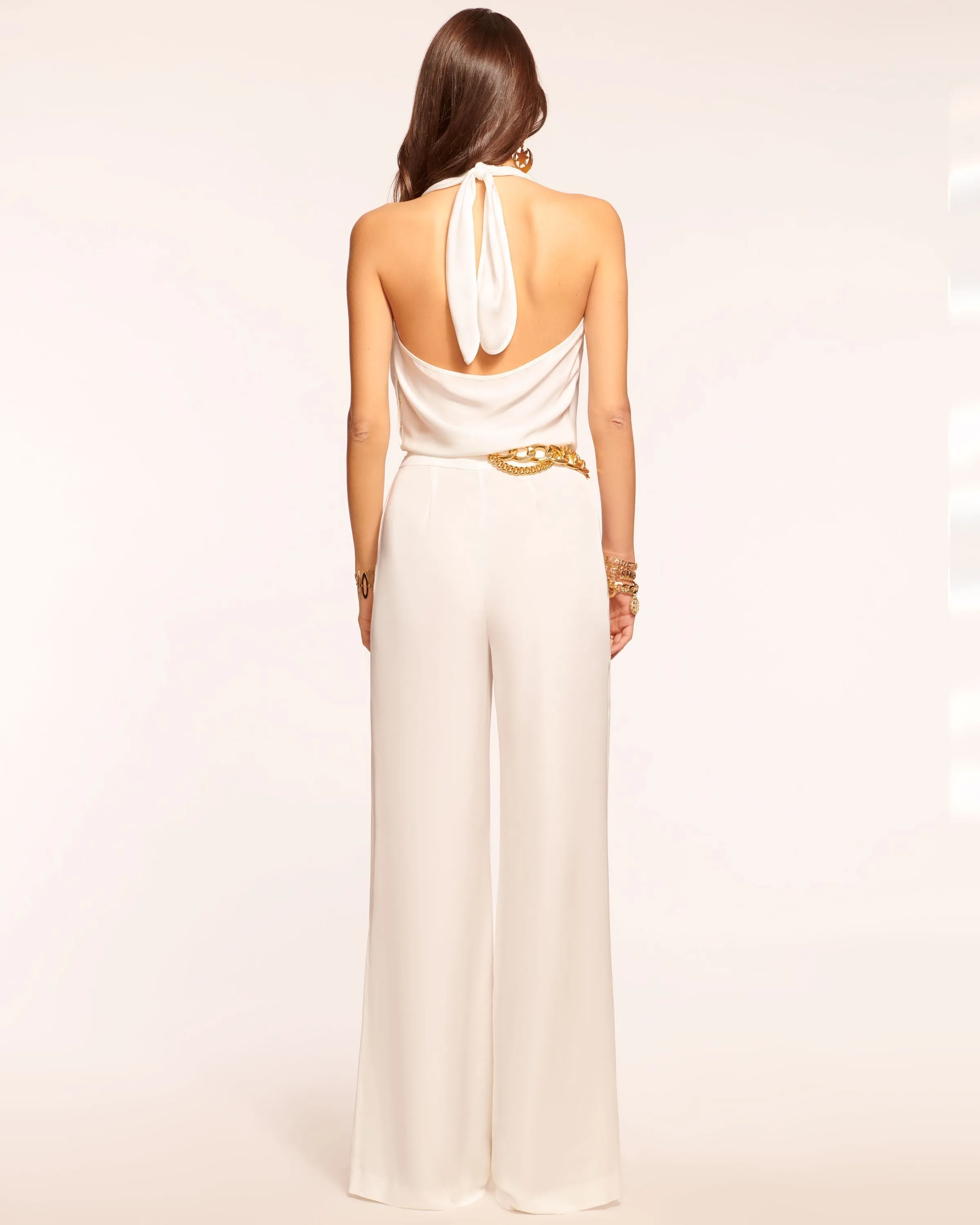 Harriet Halter Jumpsuit
