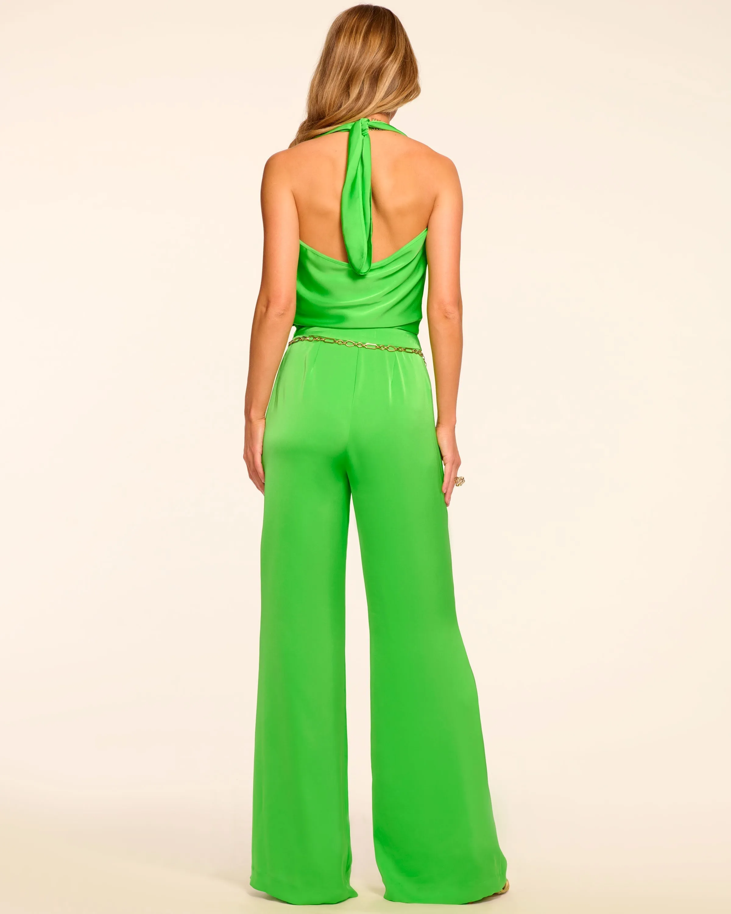 Harriet Halter Jumpsuit